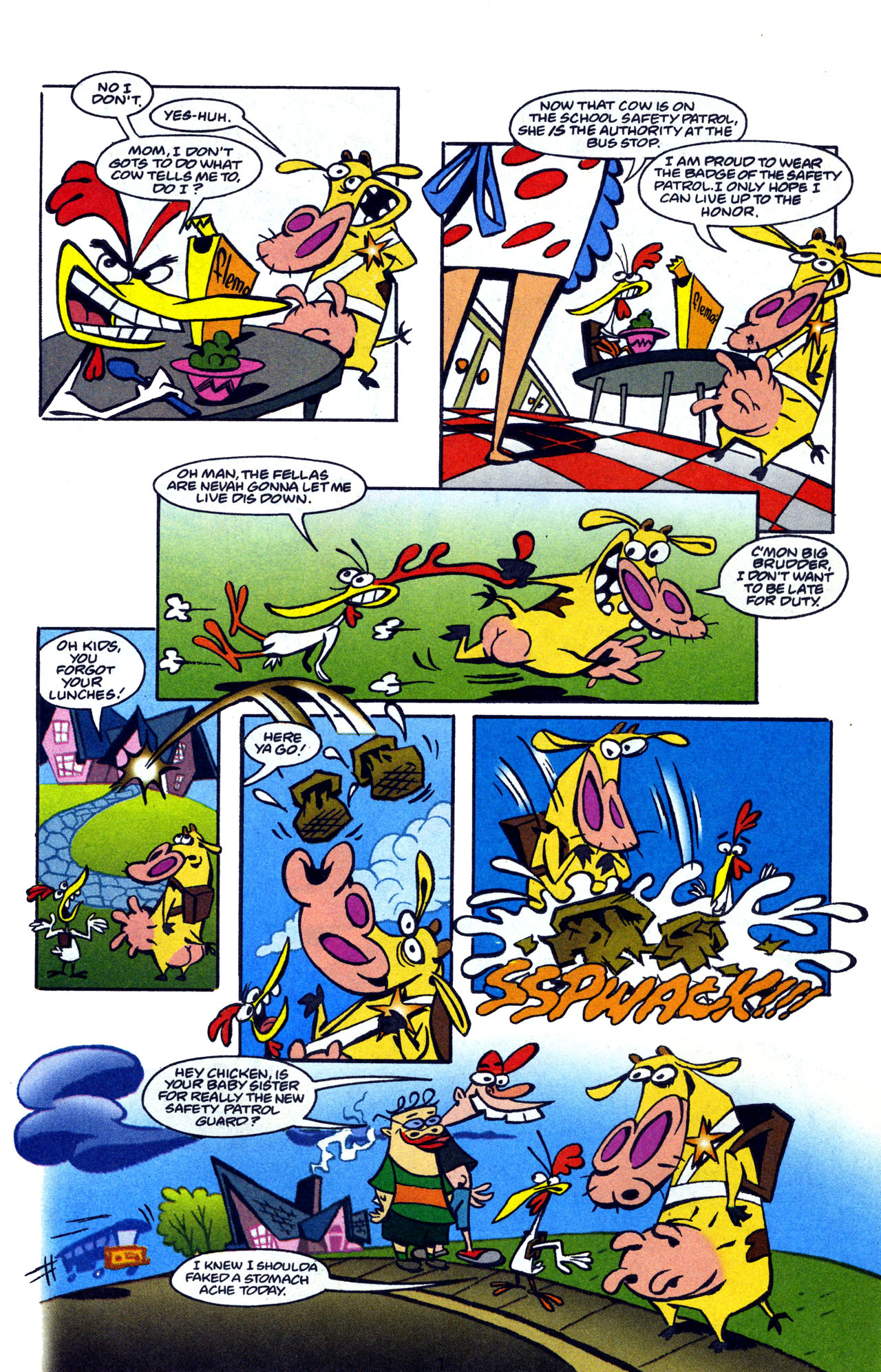 Read online Cartoon Network Presents comic -  Issue #14 - 3