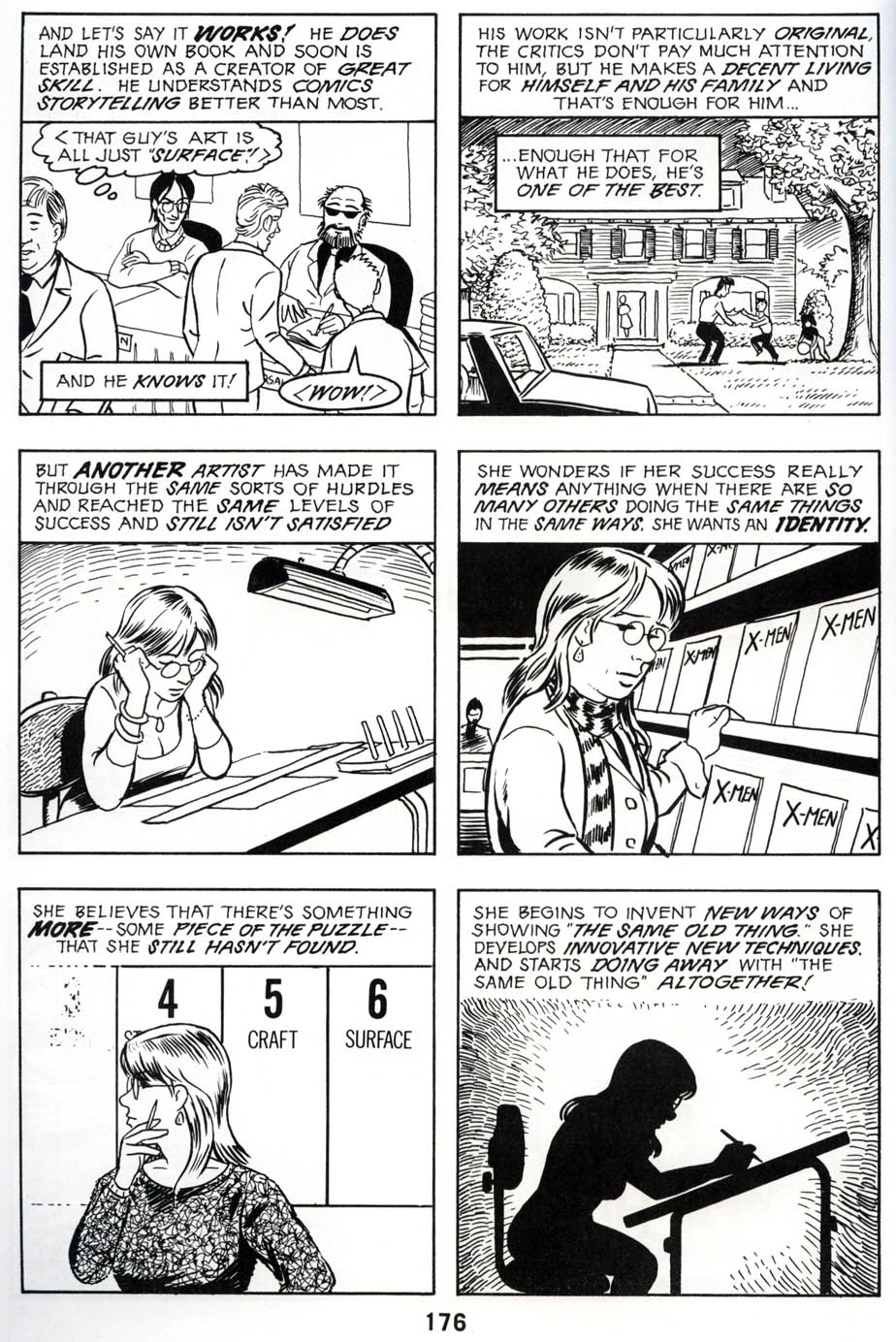 Read online Understanding Comics comic -  Issue # TPB (Part 2) - 81