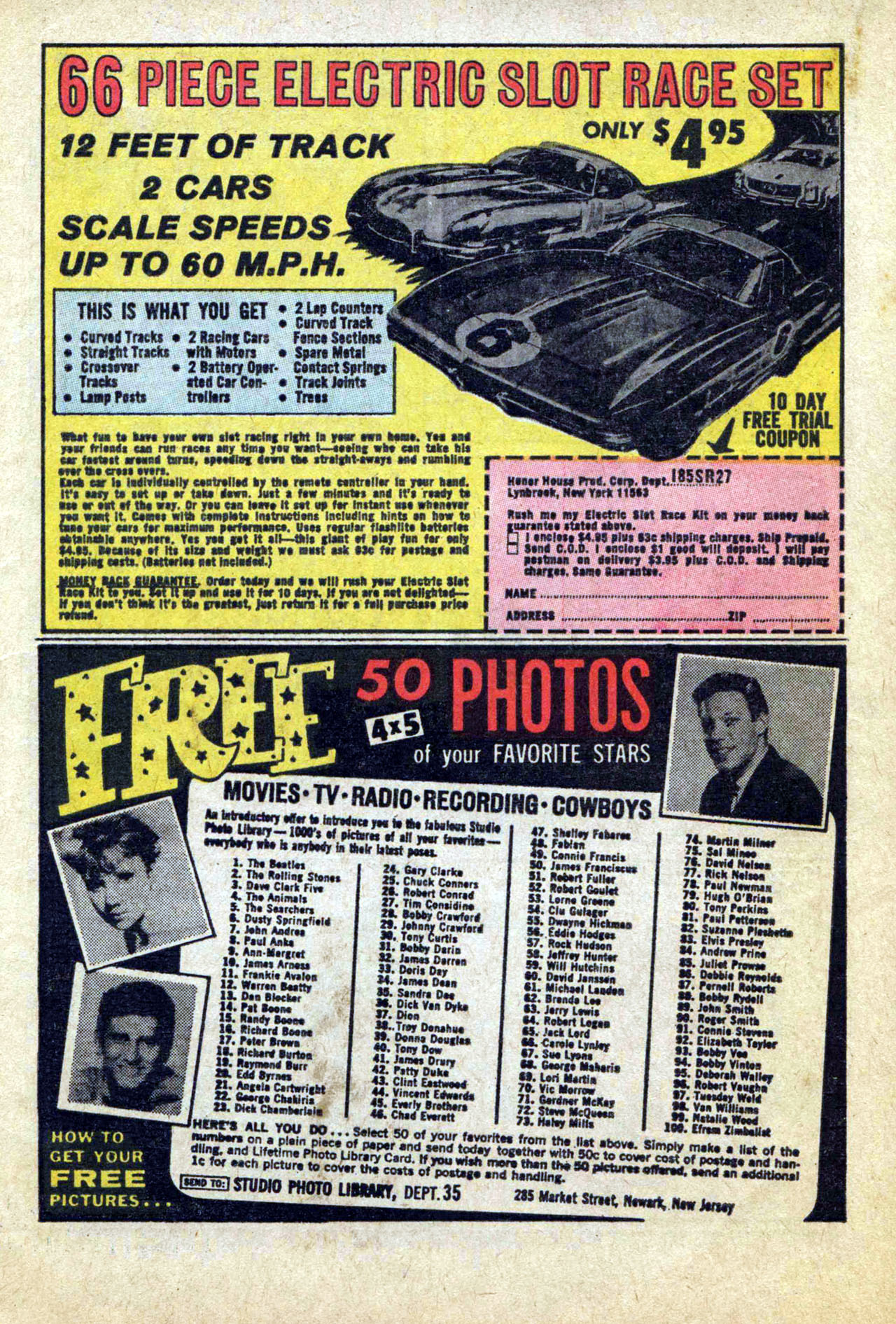 Read online Reggie and Me (1966) comic -  Issue #26 - 9