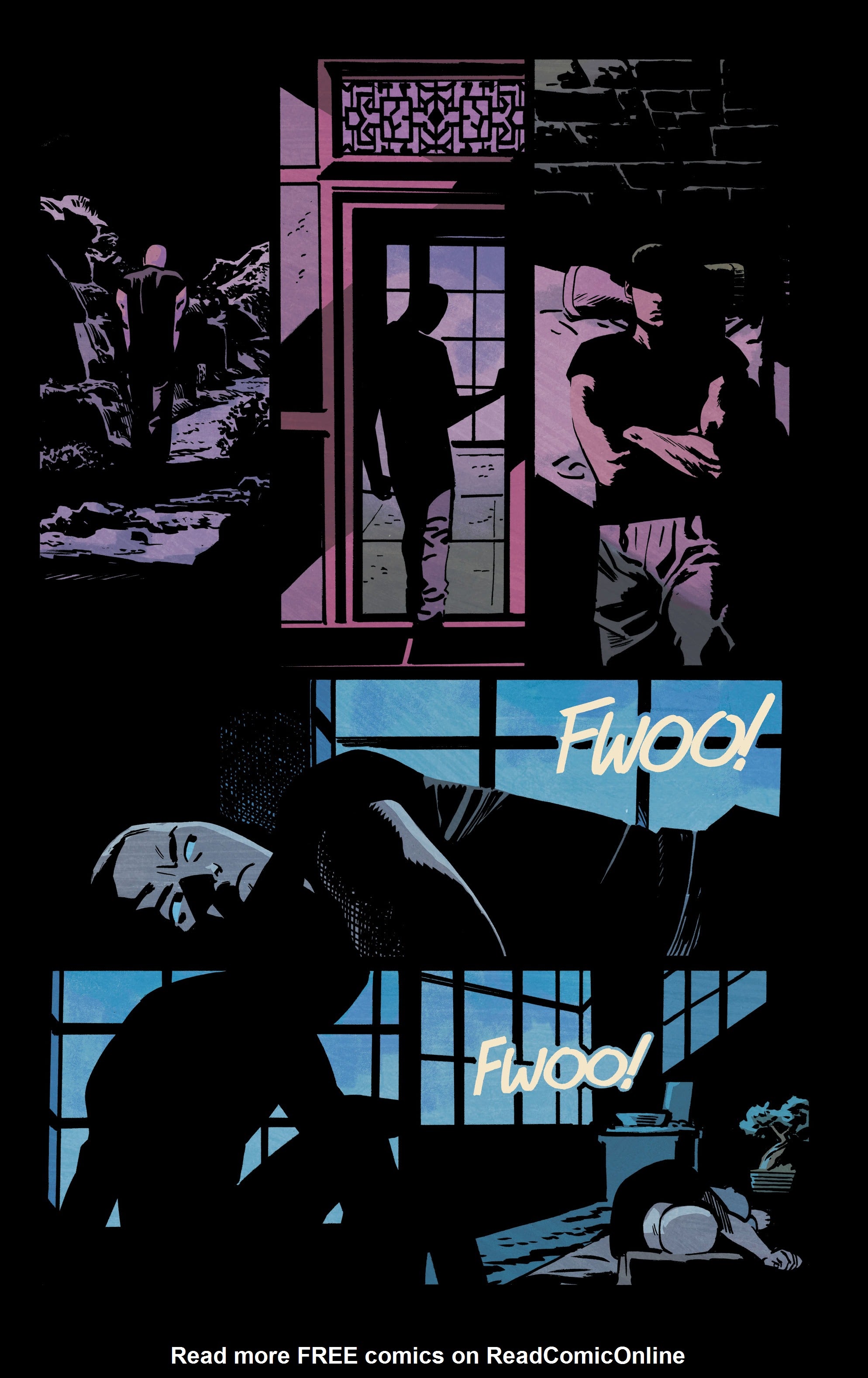Read online Fire Power comic -  Issue # _Prelude - 74