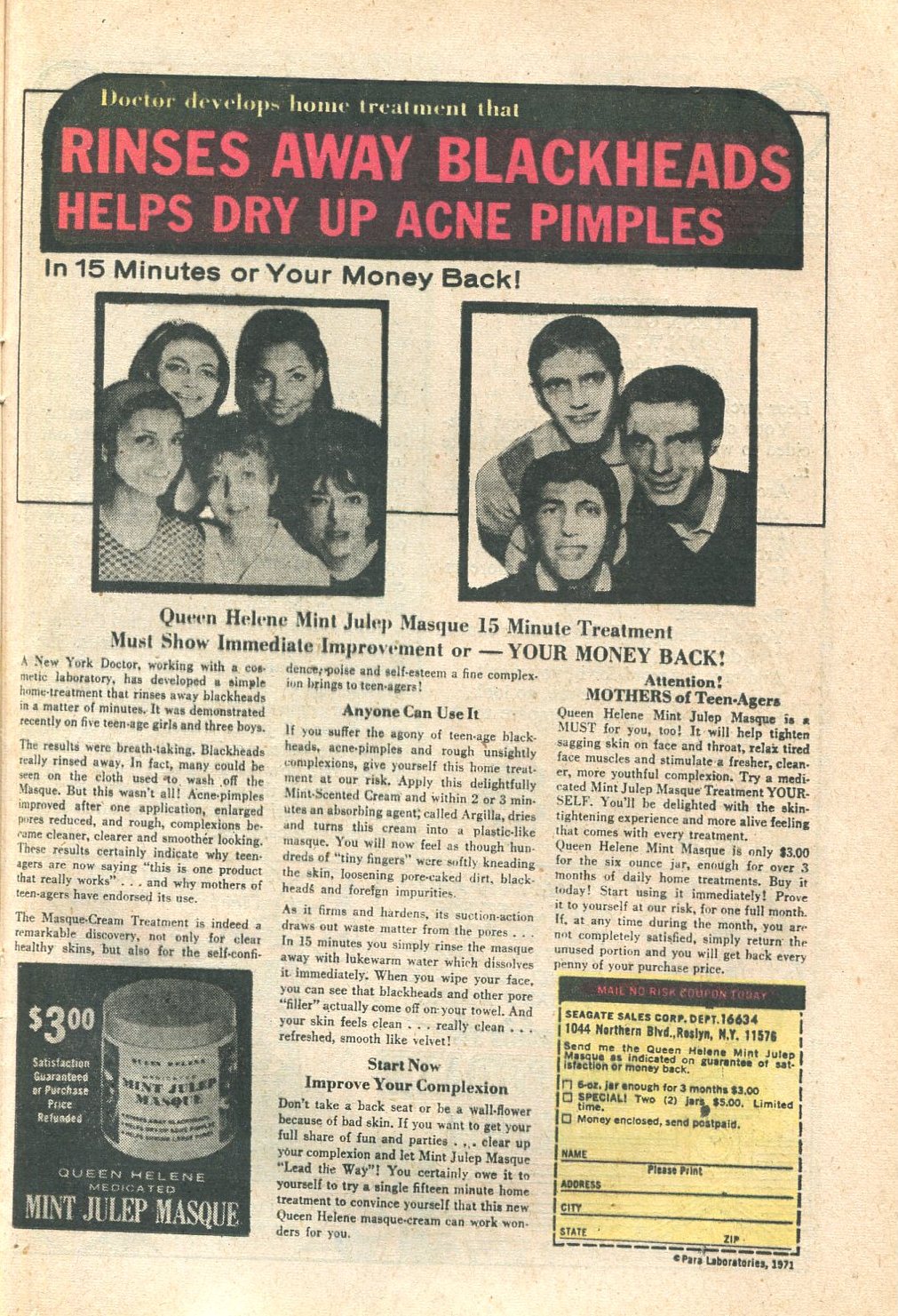 Read online Archie's Joke Book Magazine comic -  Issue #178 - 25
