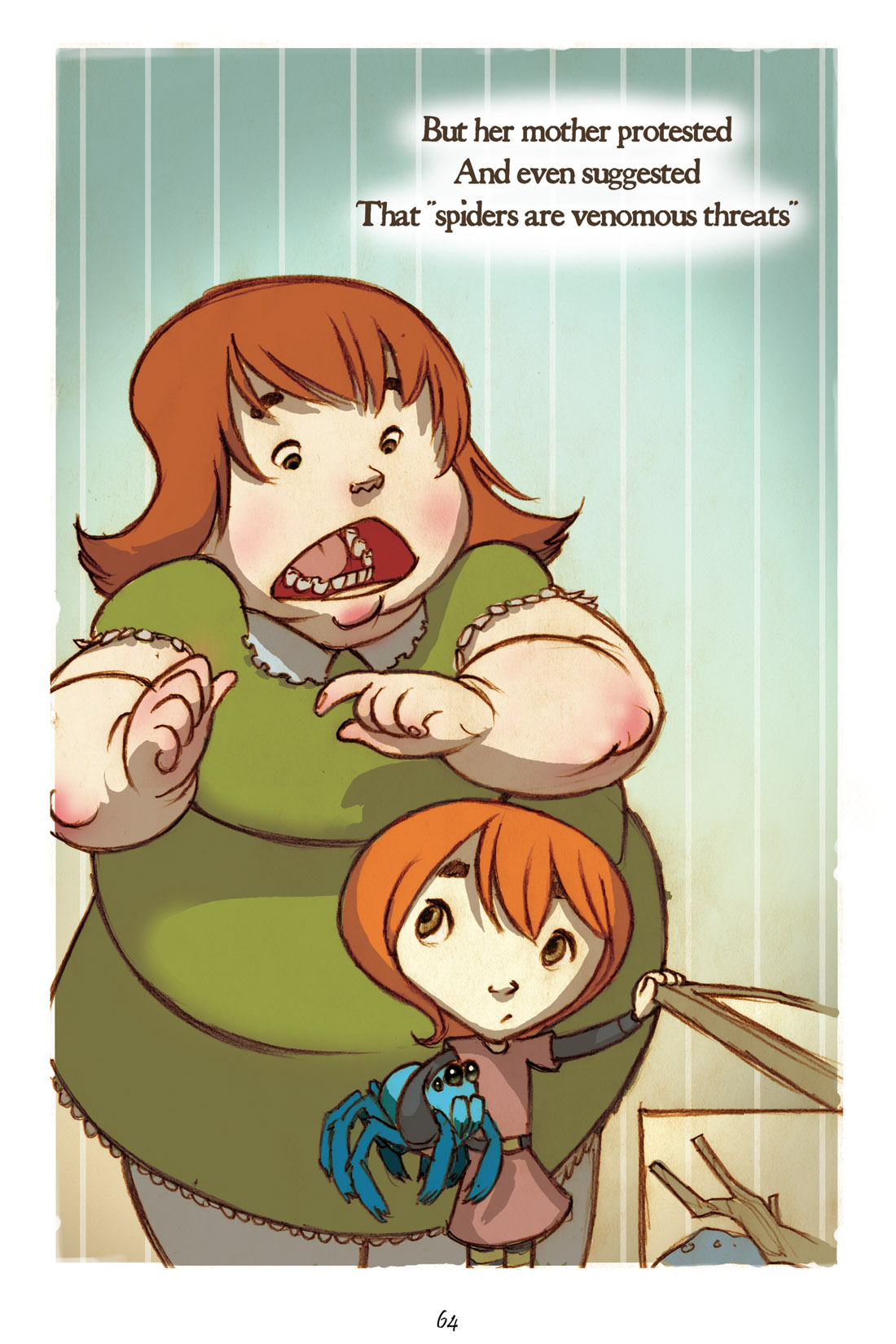 Read online Fractured Fables comic -  Issue # TPB (Part 1) - 63