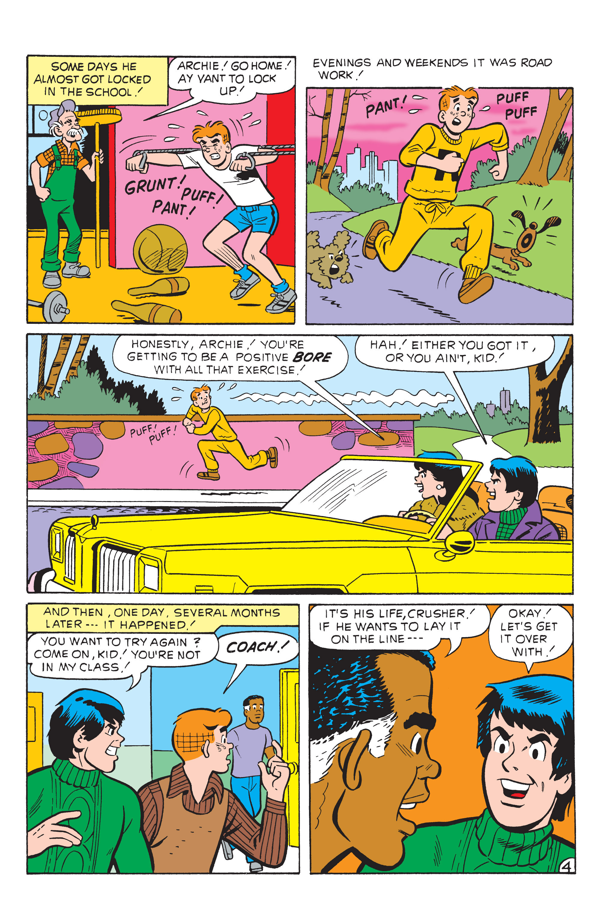 Read online Pep Digital comic -  Issue #136 - 11
