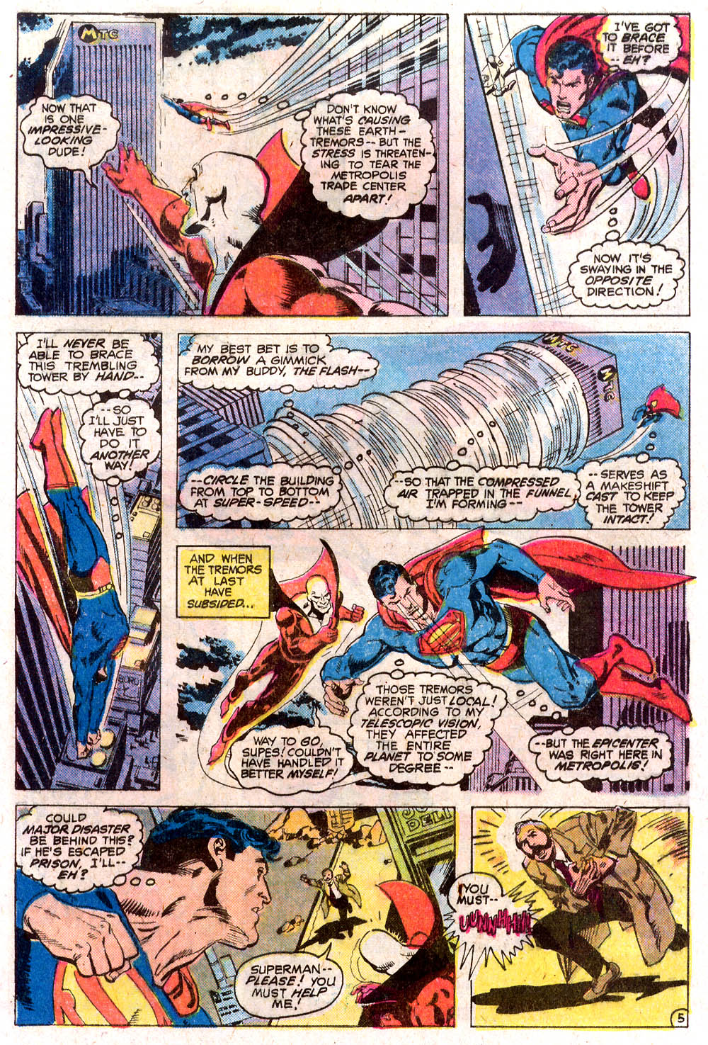 Read online DC Comics Presents comic -  Issue #24 - 6