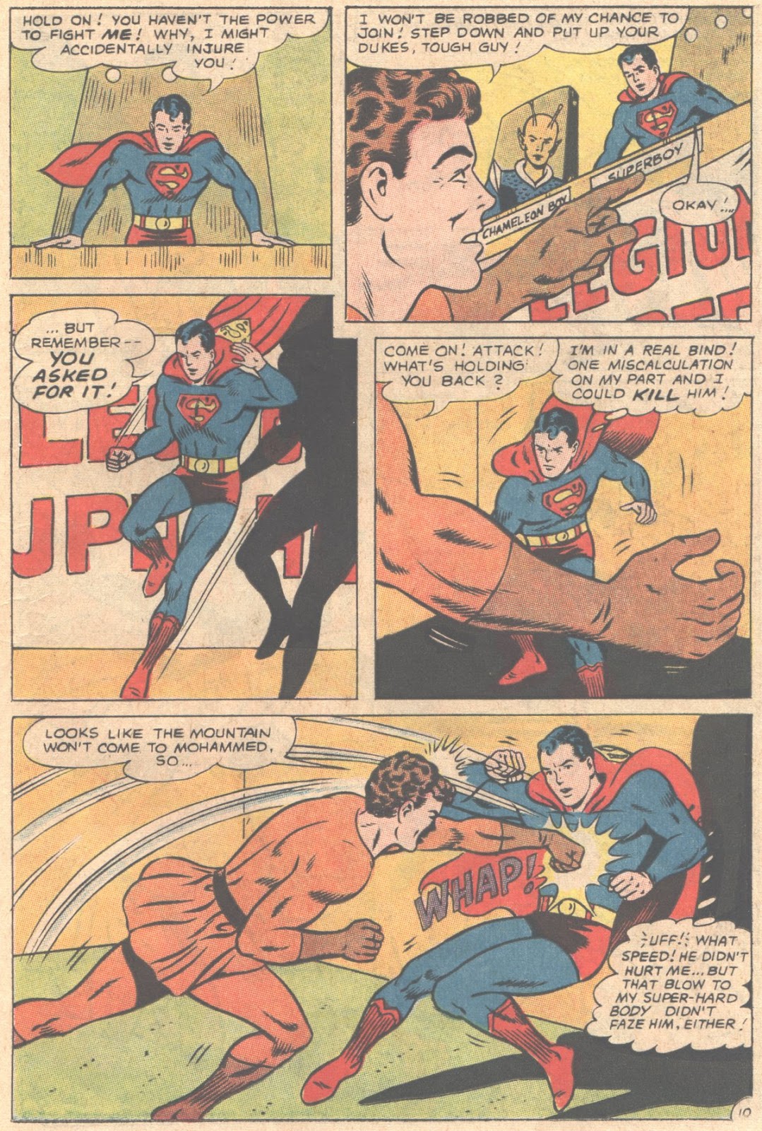 Adventure Comics (1938) issue 346 - Page 15