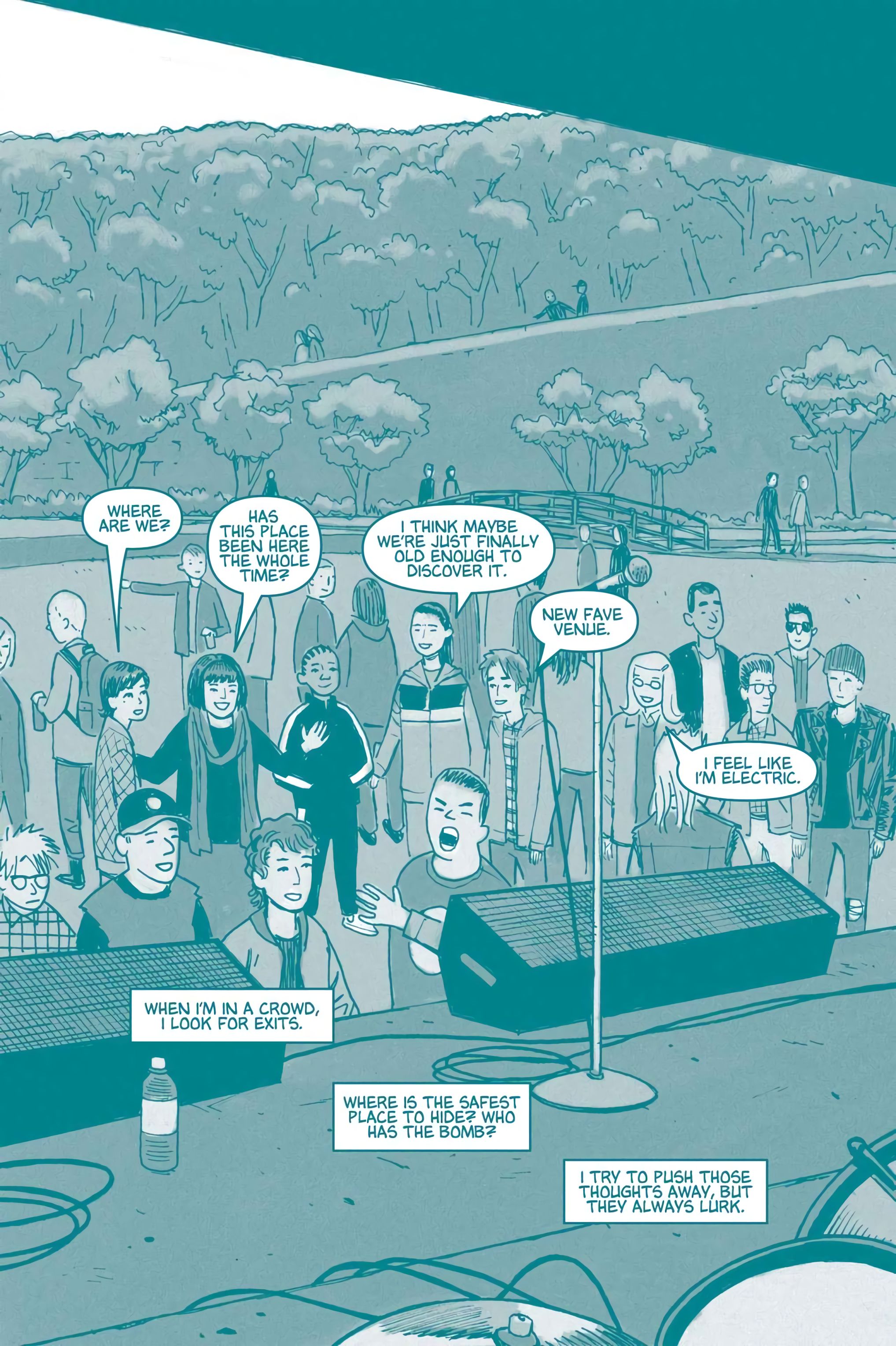 Read online The Plain Janes comic -  Issue # _Omnibus (Part 5) - 18