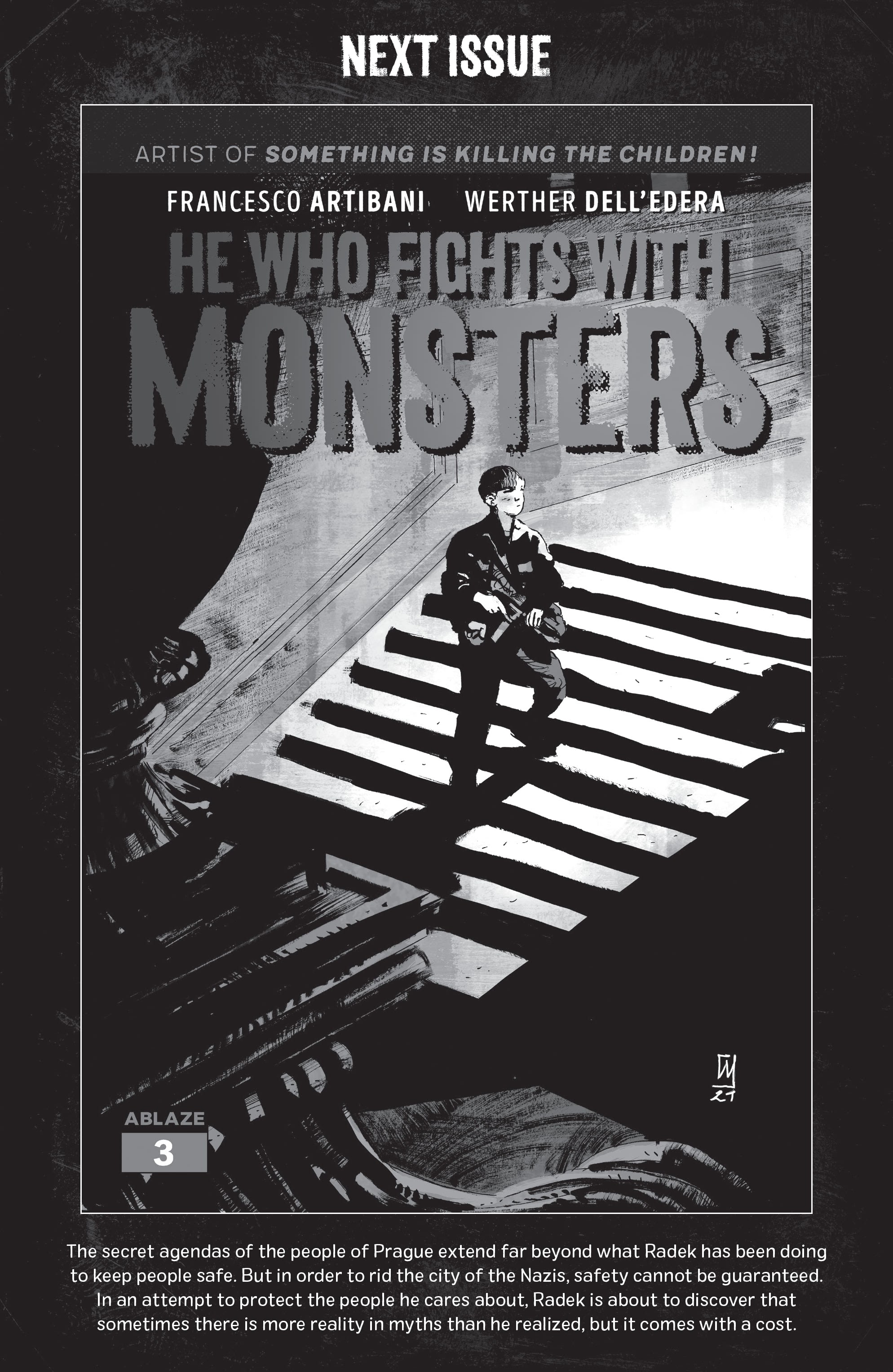 Read online He Who Fights With Monsters comic -  Issue #2 - 34