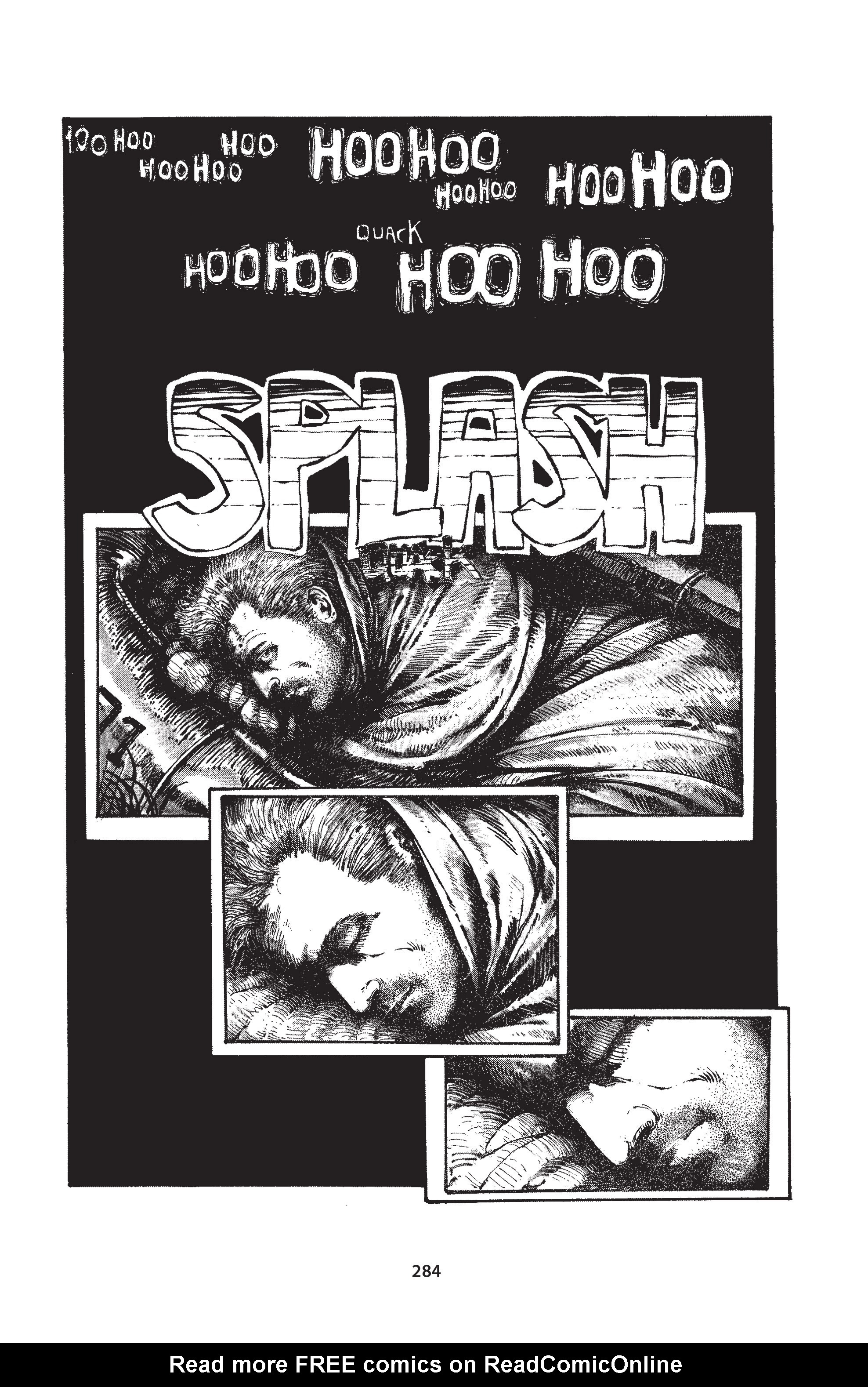 Read online The Puma Blues comic -  Issue # TPB (Part2) - 22