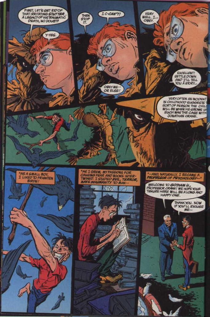 Read online Batman: Knightfall comic -  Issue #7 - 14