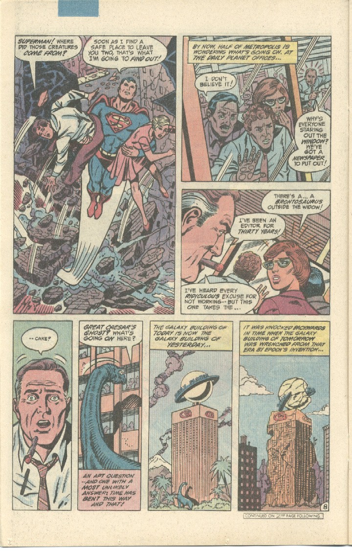 Read online DC Comics Presents comic -  Issue #64 - 10