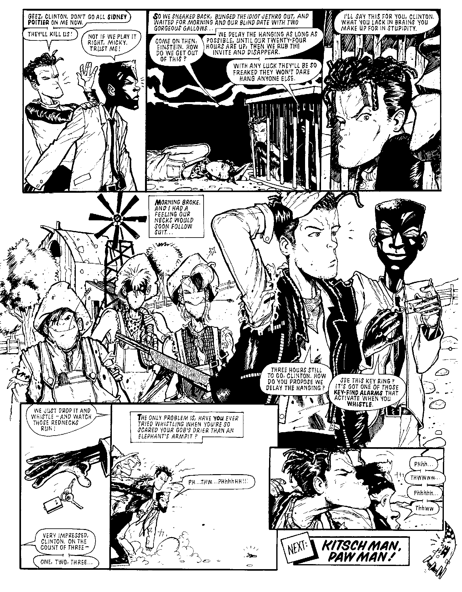 Read online Sooner or Later comic -  Issue # TPB - 53