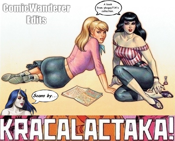 Read online Archie's Pal Jughead comic -  Issue #104 - 37