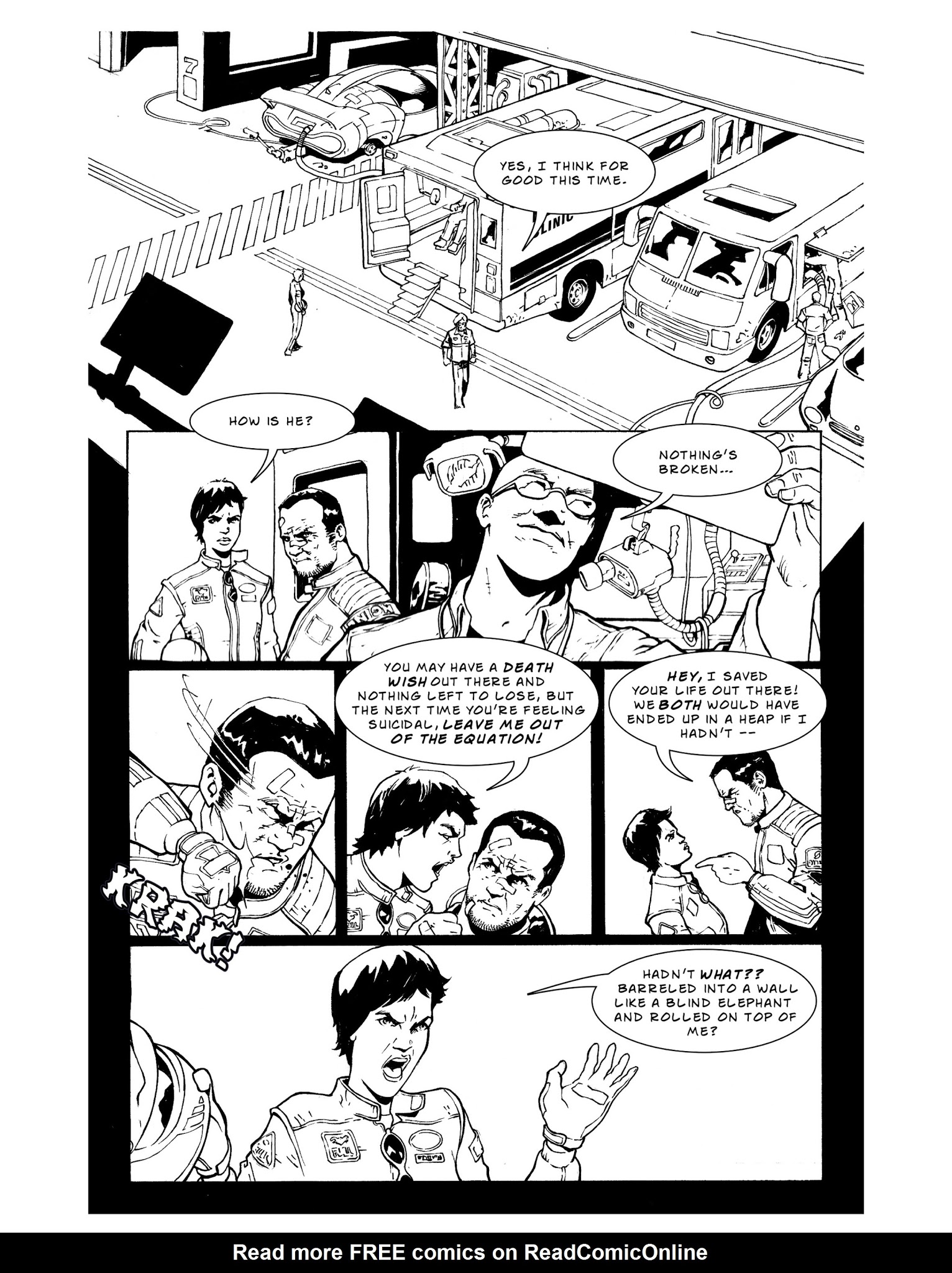 Read online Sequentialink comic -  Issue #2 - 26