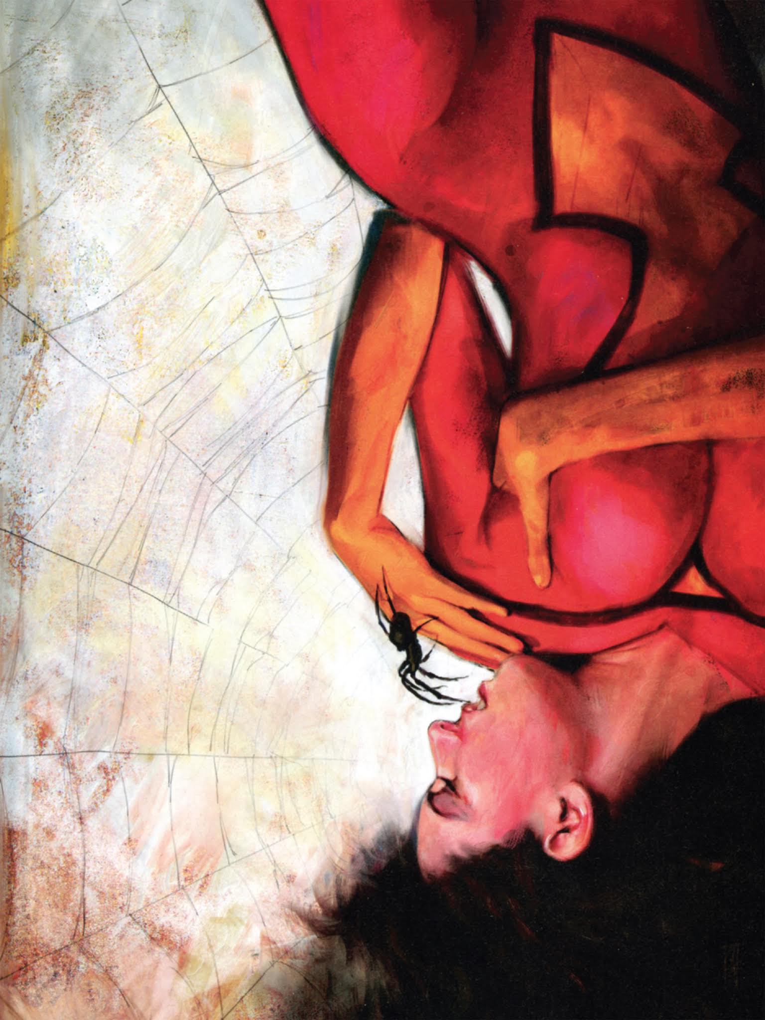 Read online The Art of Painted Comics comic -  Issue # TPB (Part 4) - 15