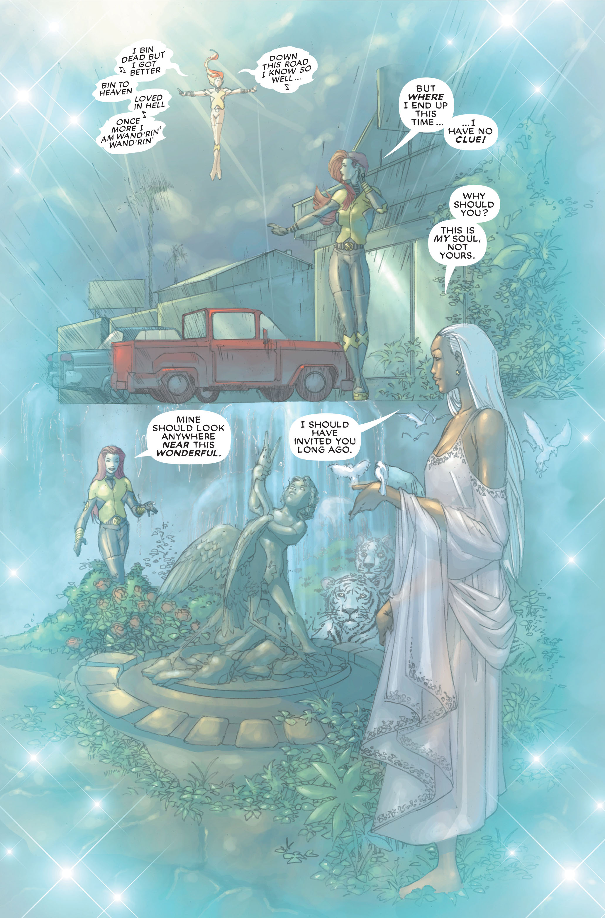 Read online X-Treme X-Men (2001) comic -  Issue #18 - 15