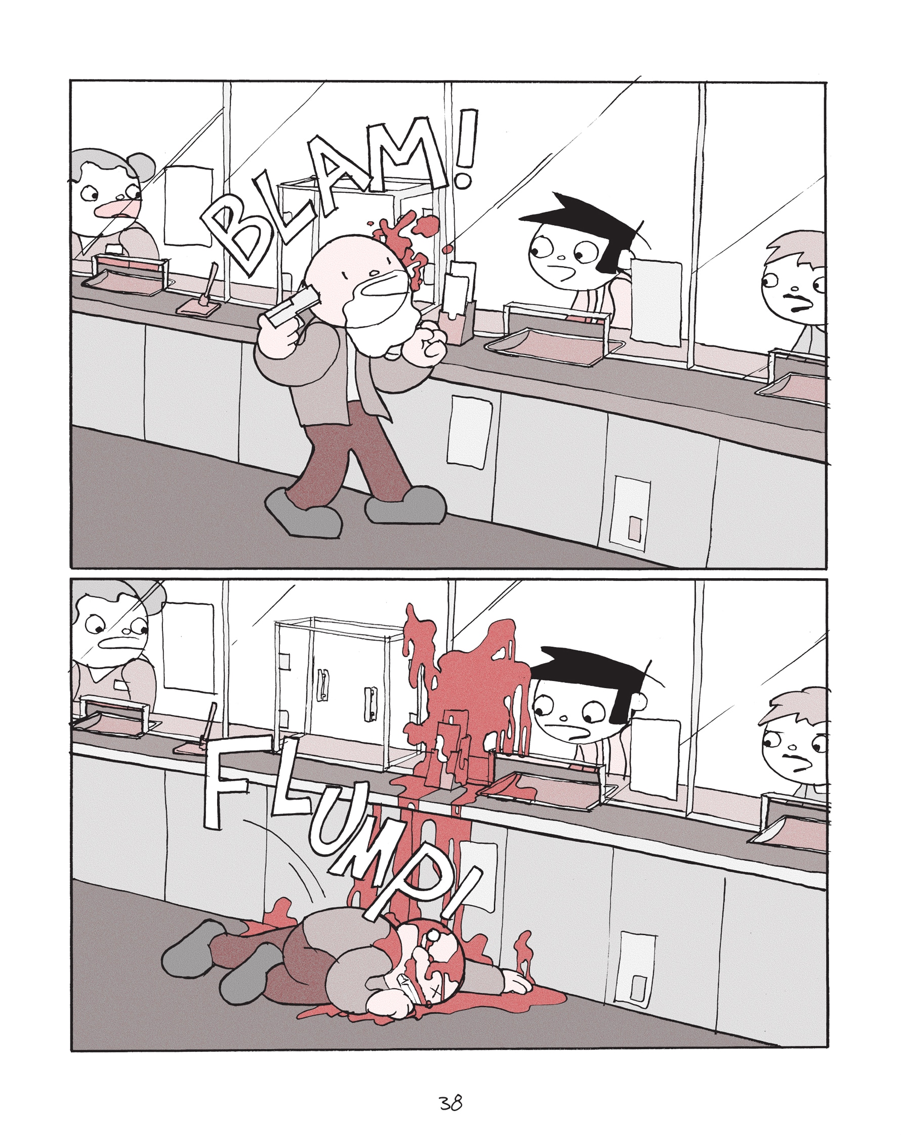 Read online Jason Shiga: Demon comic -  Issue # TPB 3 (Part 1) - 42