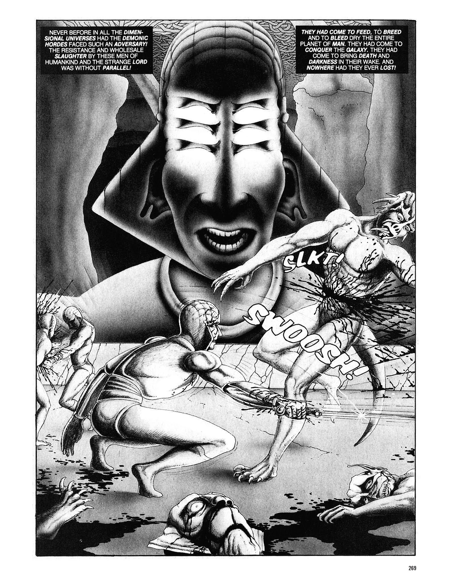 Read online Eerie Archives comic -  Issue # TPB 25 (Part 3) - 63