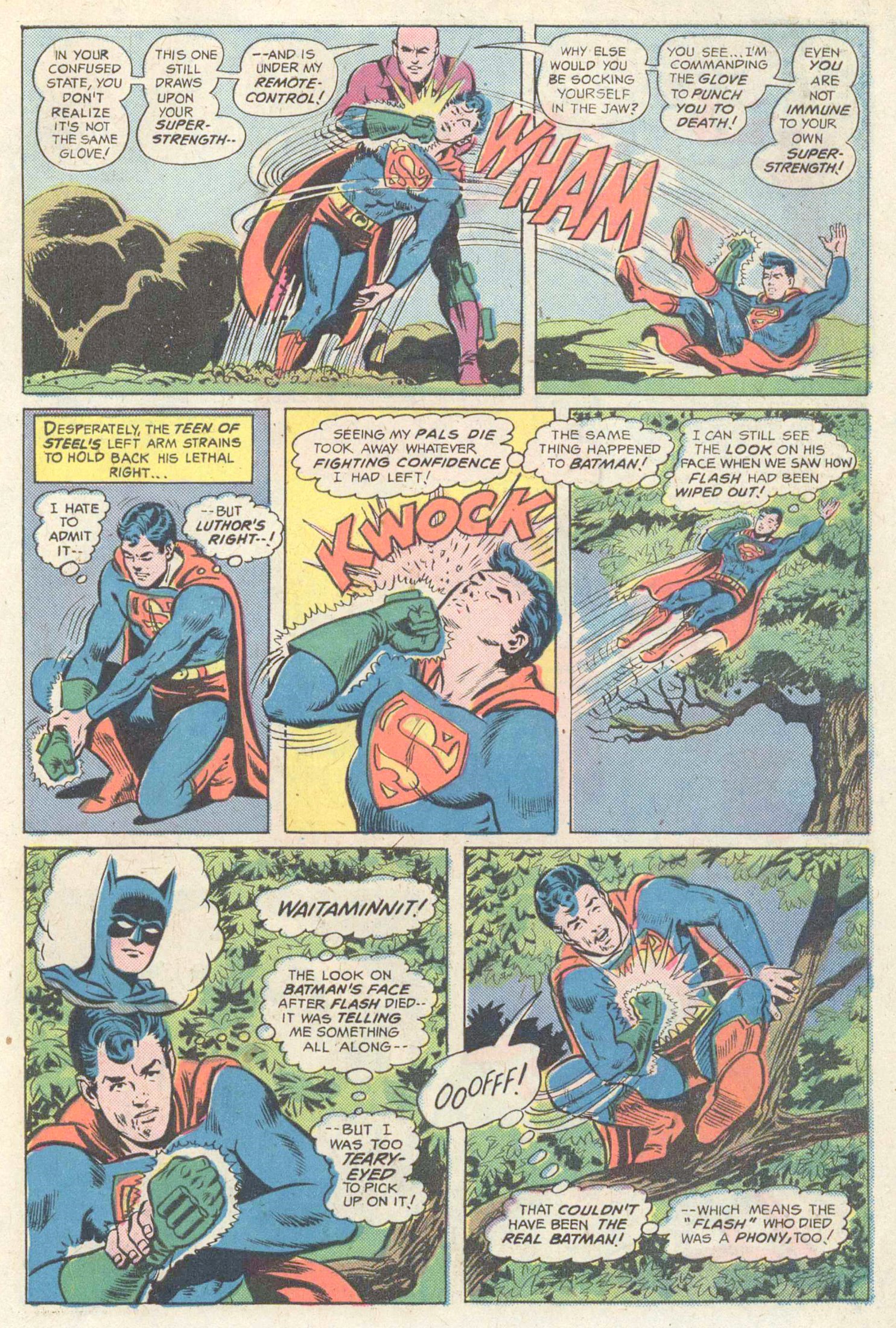 Read online Action Comics (1938) comic -  Issue #466 - 27