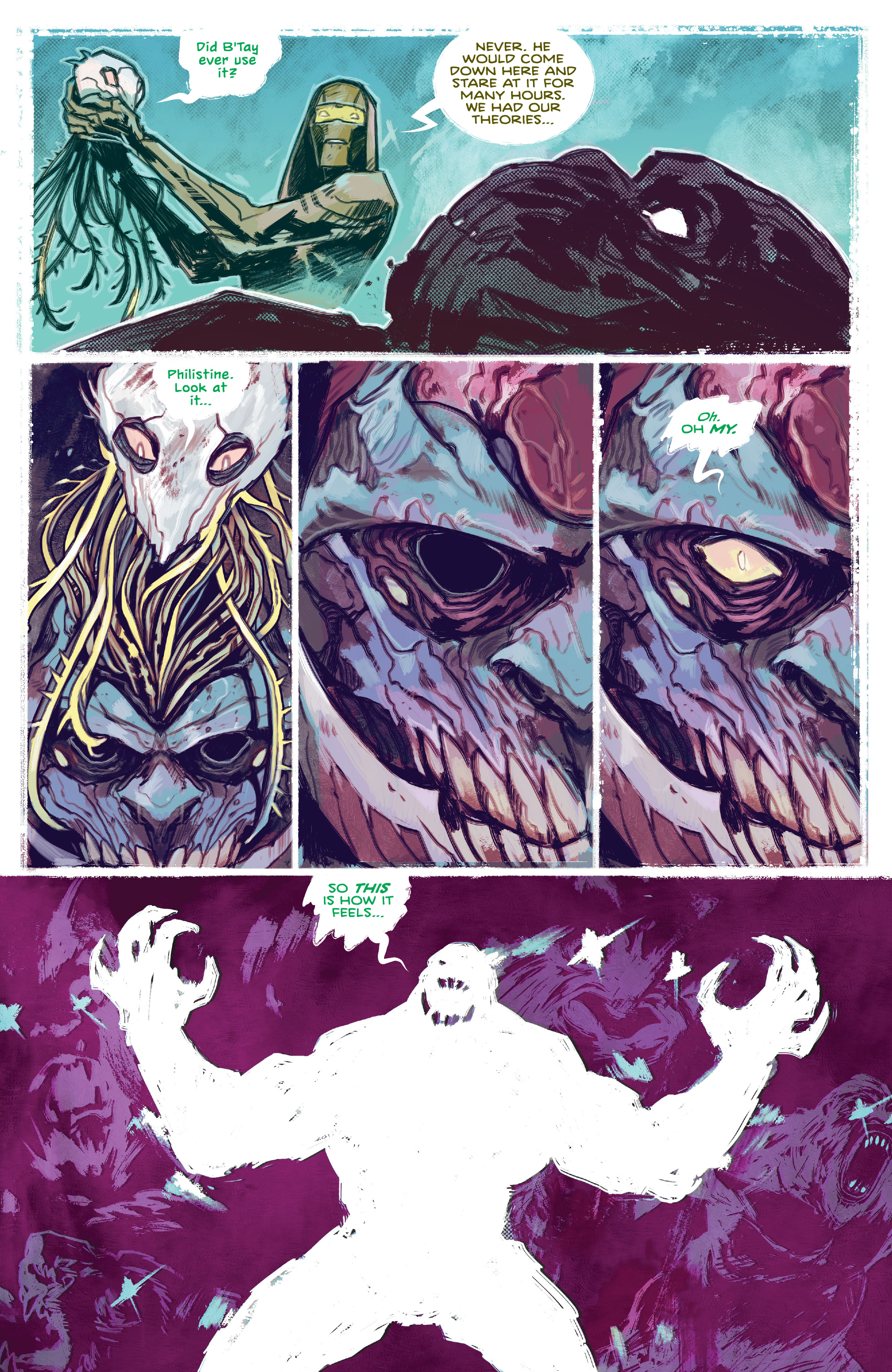 Read online All Against All comic -  Issue #4 - 13