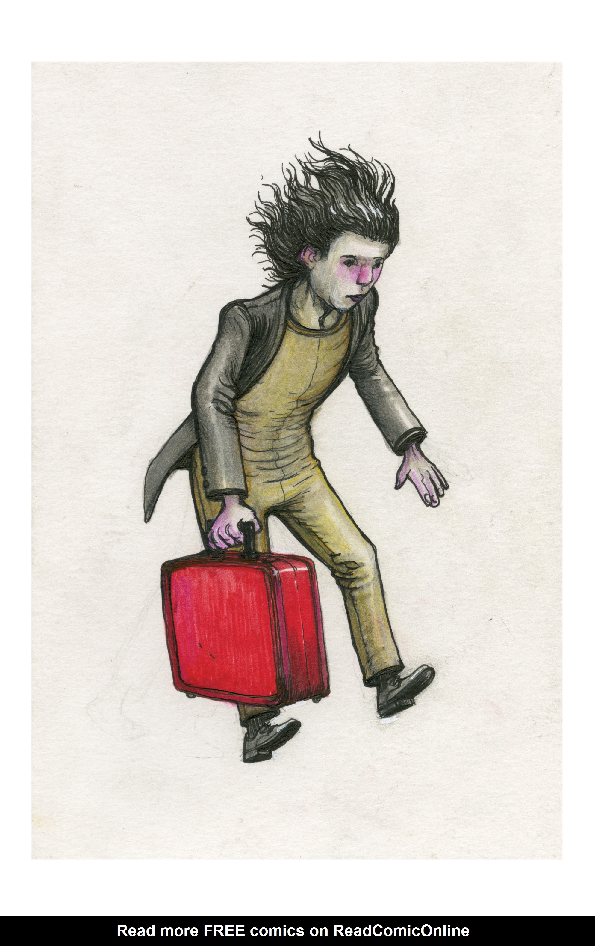 Read online The Often Wrong comic -  Issue # TPB 1 (Part 2) - 74