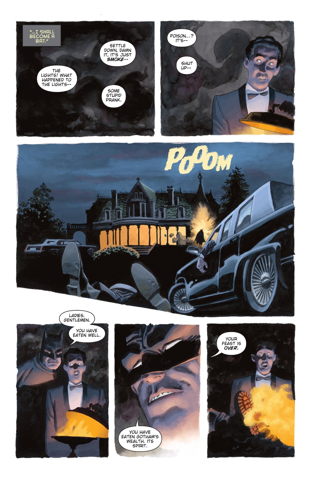 Read online The Batman Who Laughs: The Deluxe Edition comic -  Issue # TPB (Part 1) - 97