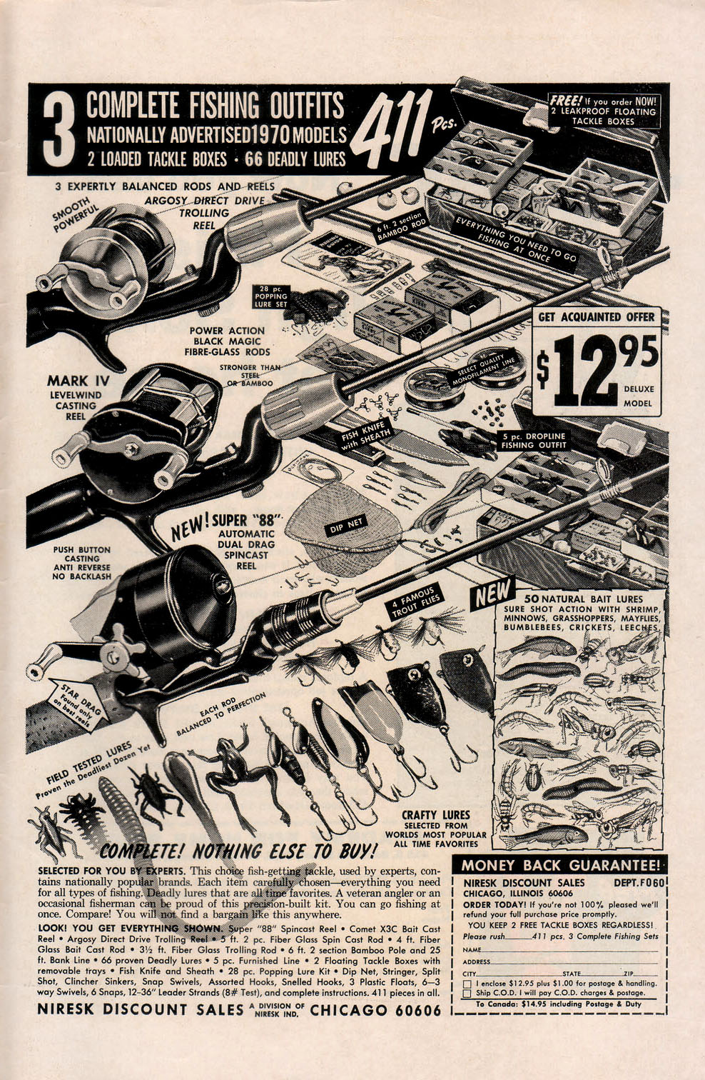 Read online Where Monsters Dwell (1970) comic -  Issue #4 - 35