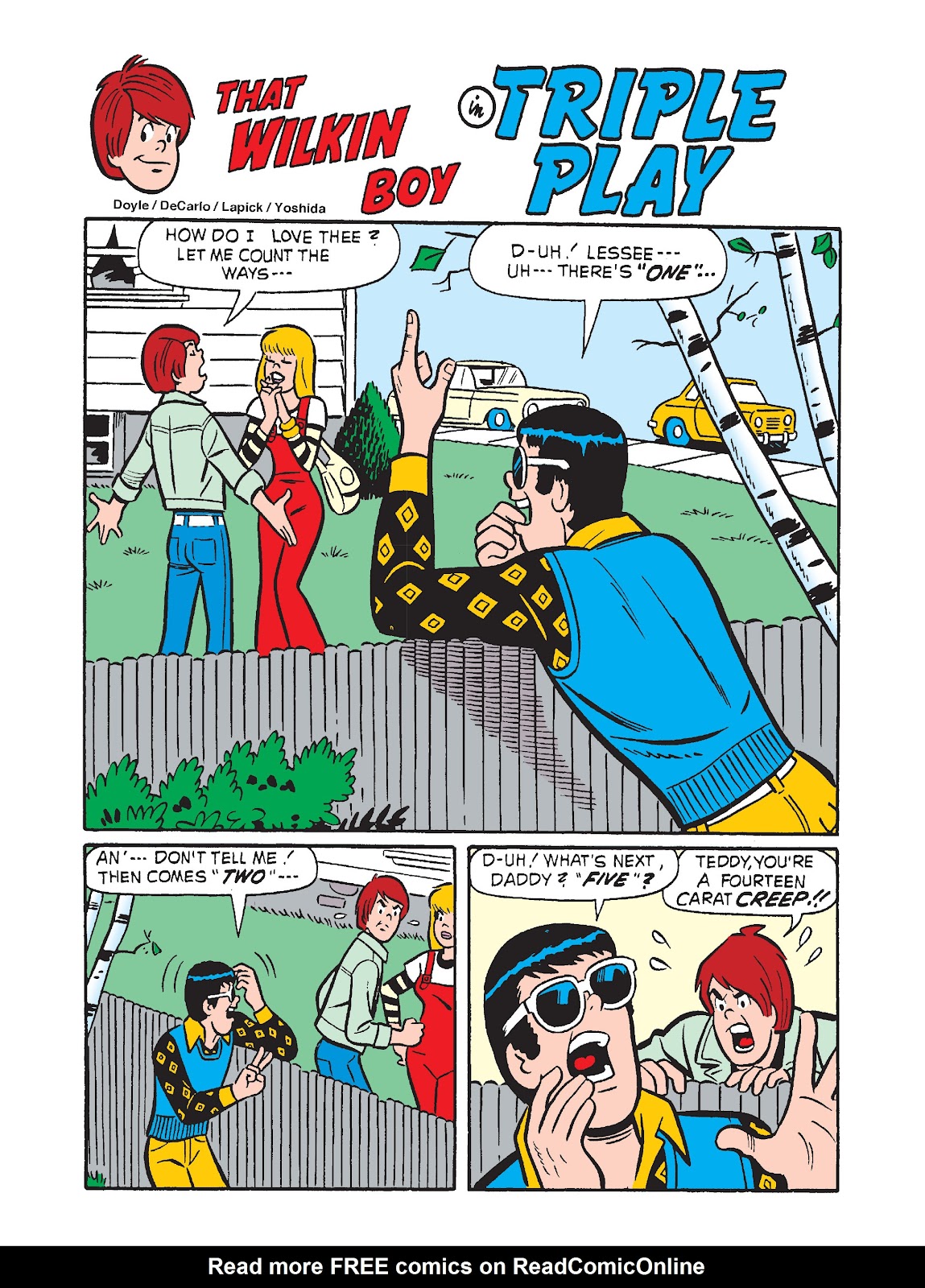 Jughead and Archie Double Digest issue 1 - Page 128