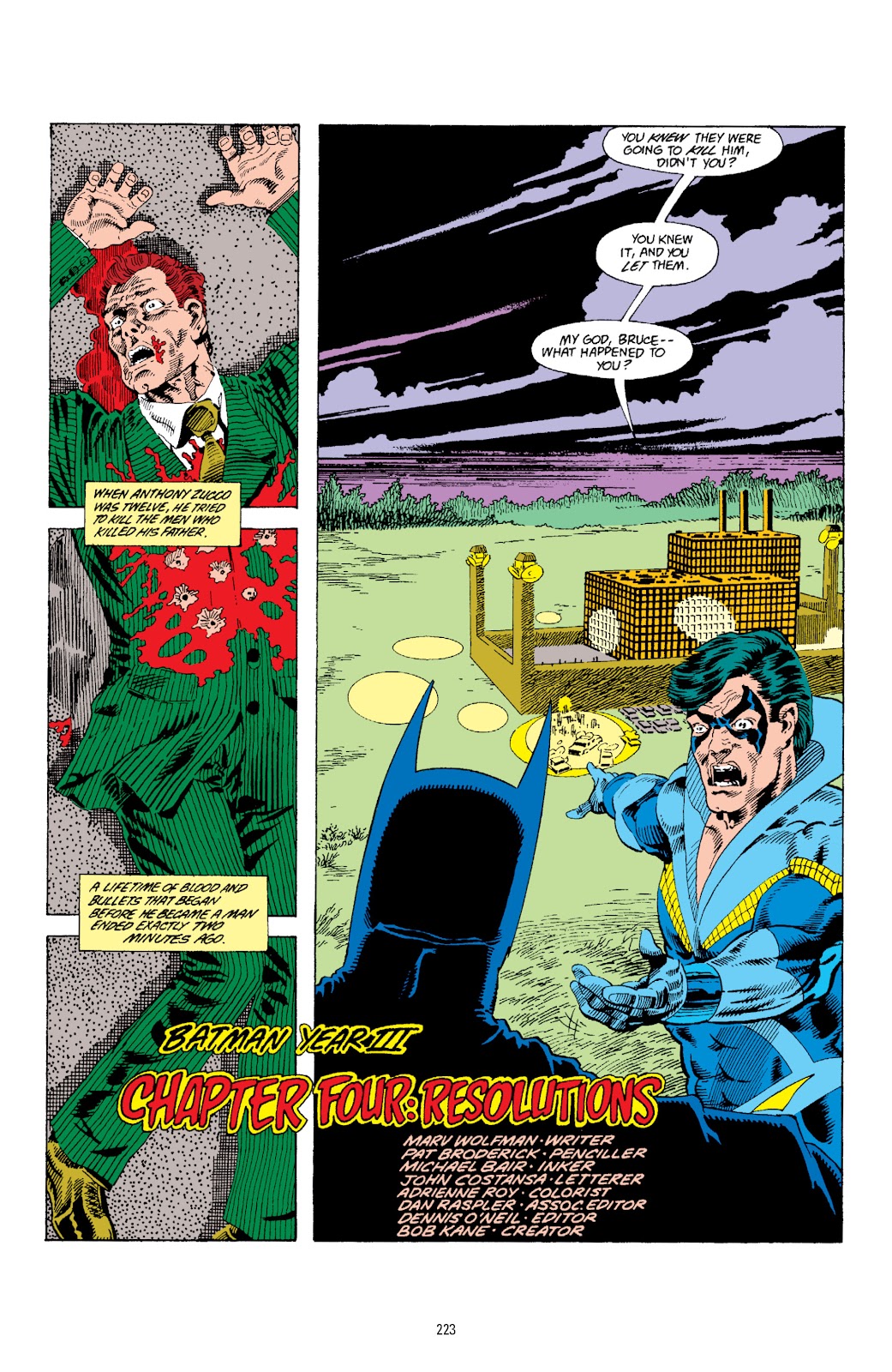 Batman (1940) issue TPB Batman - The Caped Crusader 2 (Part 3) - Page 23