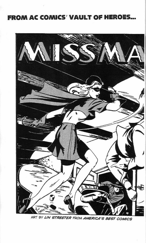 Read online Femforce comic -  Issue #123 - 35