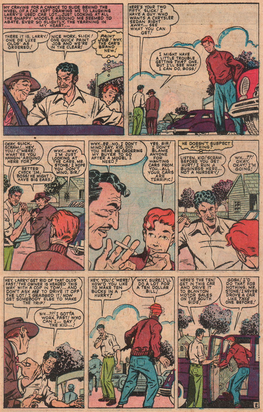 Read online Young Men comic -  Issue #4 - 13