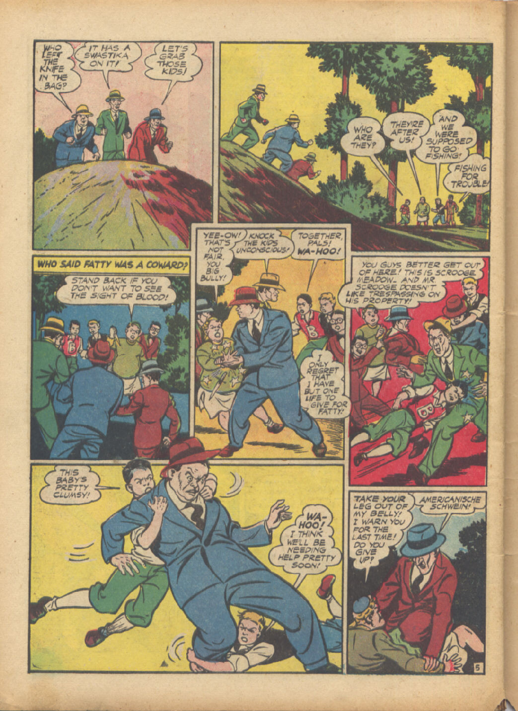 Read online Prize Comics comic -  Issue #26 - 52