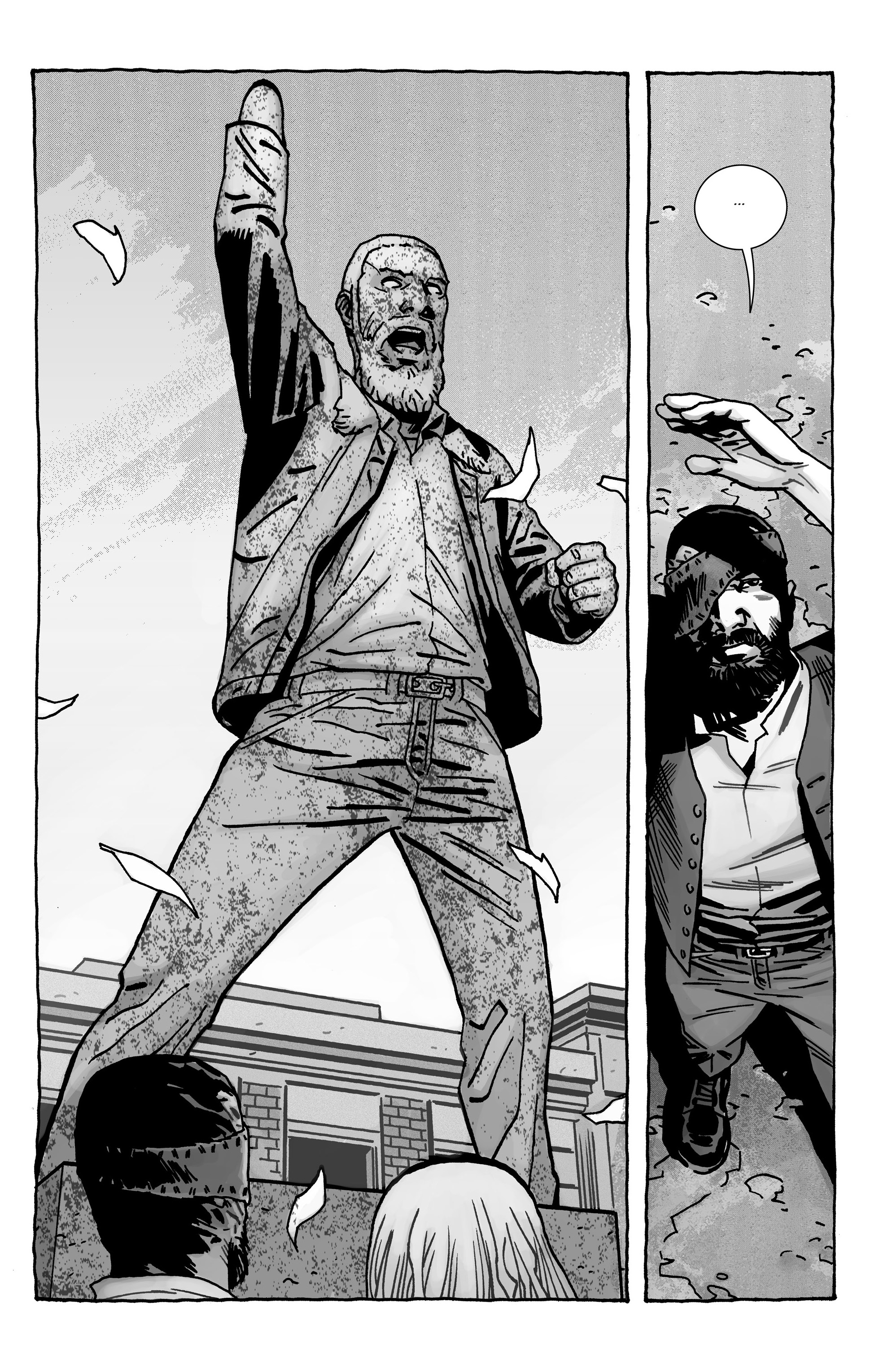 Read online The Walking Dead comic -  Issue #193 - 59