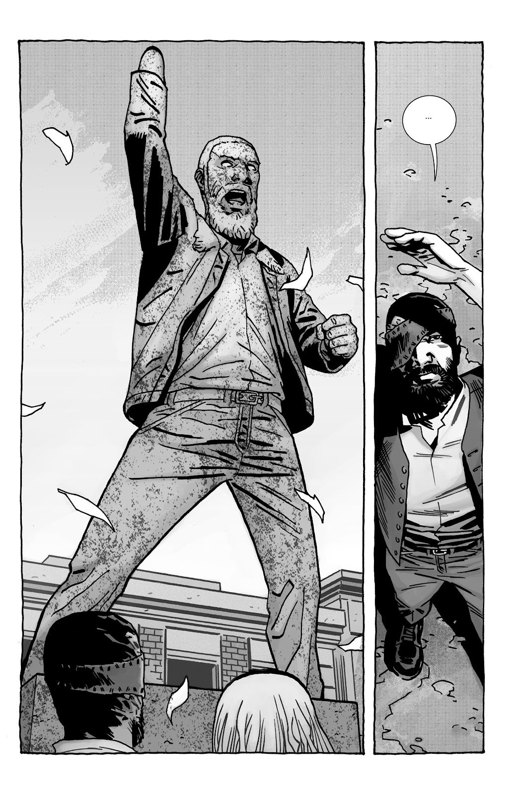 Read online The Walking Dead comic Issue 193