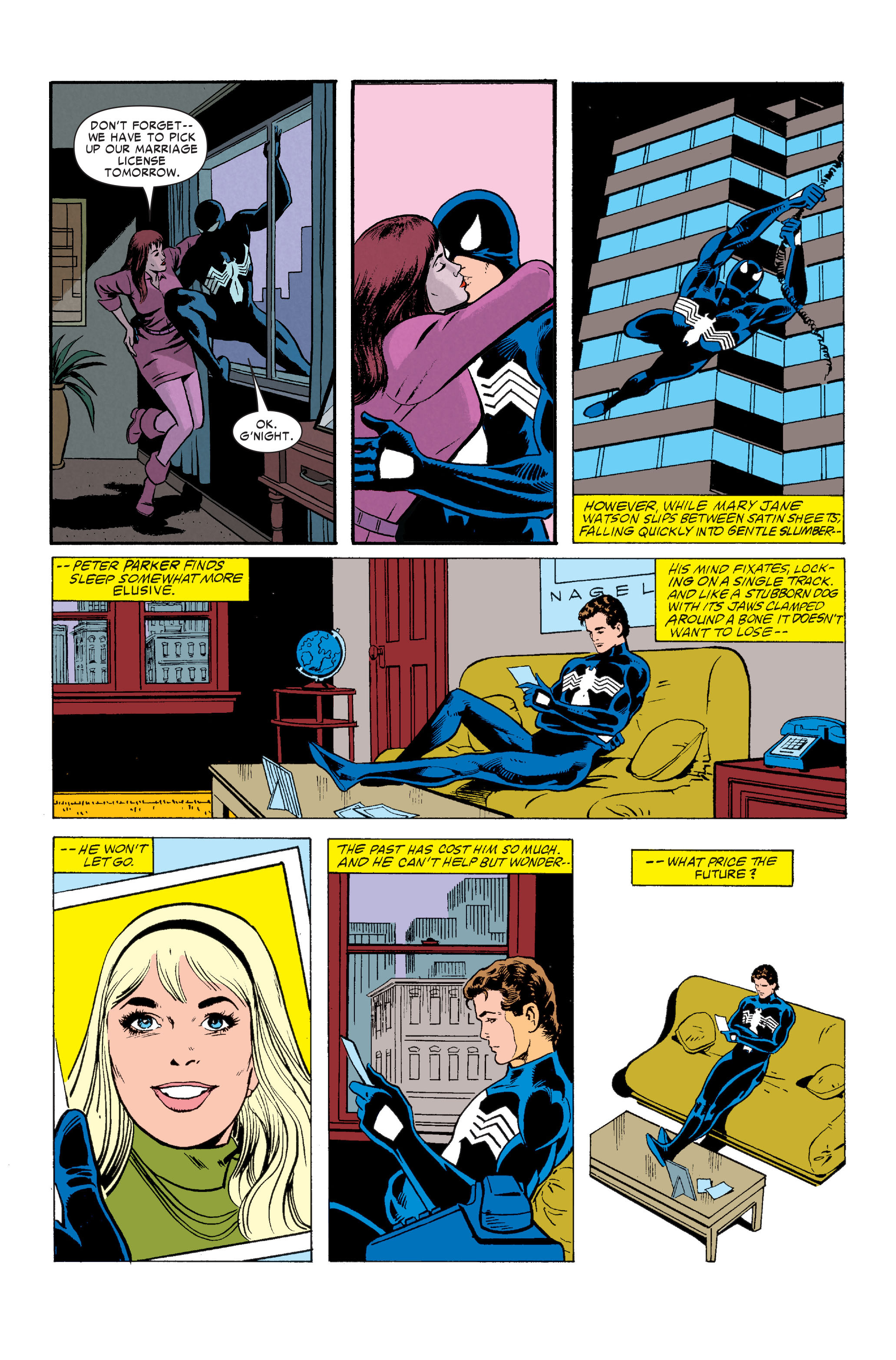 Read online The Amazing Spider-Man (1963) comic -  Issue #638 - 18