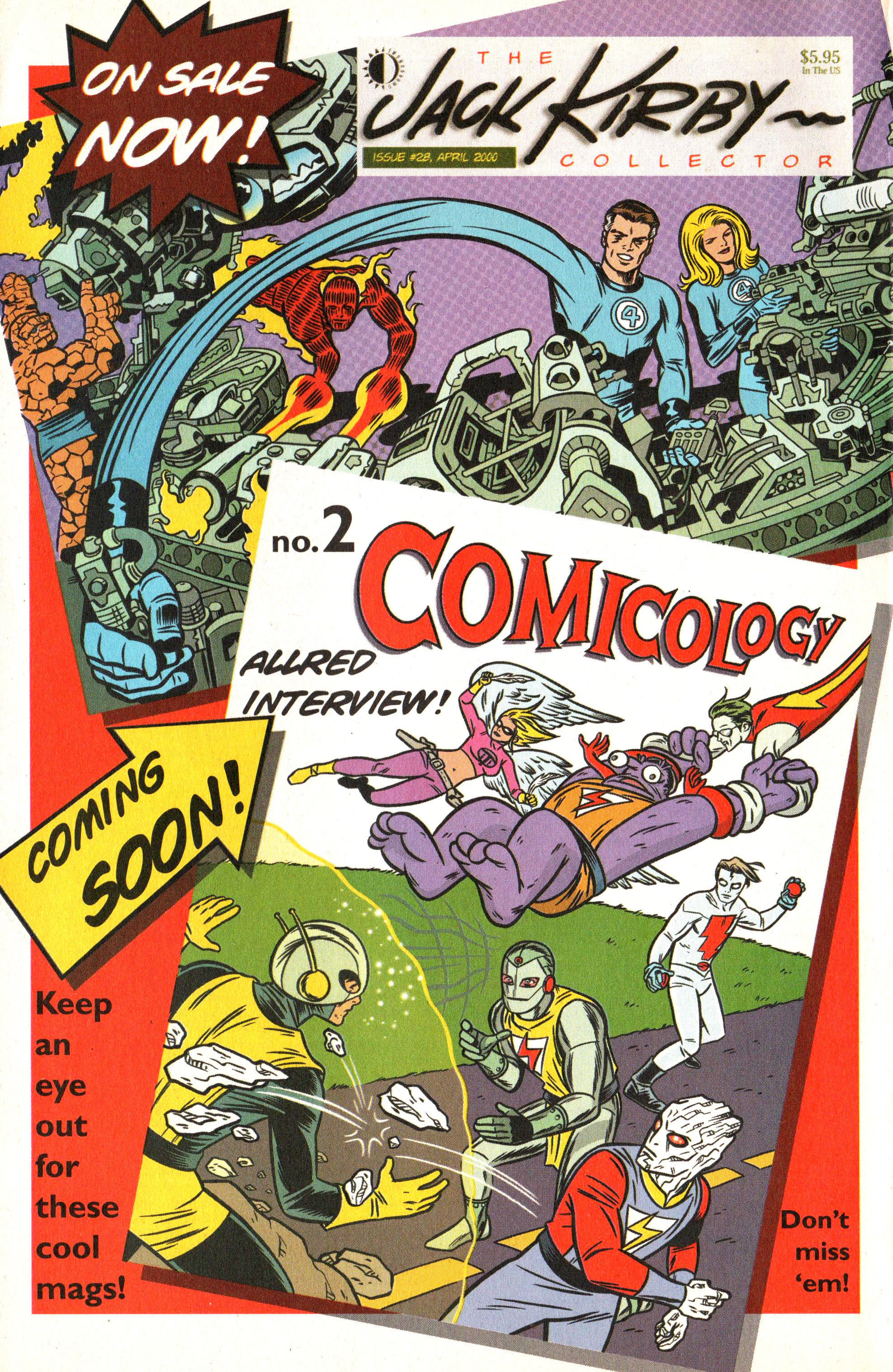 Read online The Atomics comic -  Issue #4 - 26