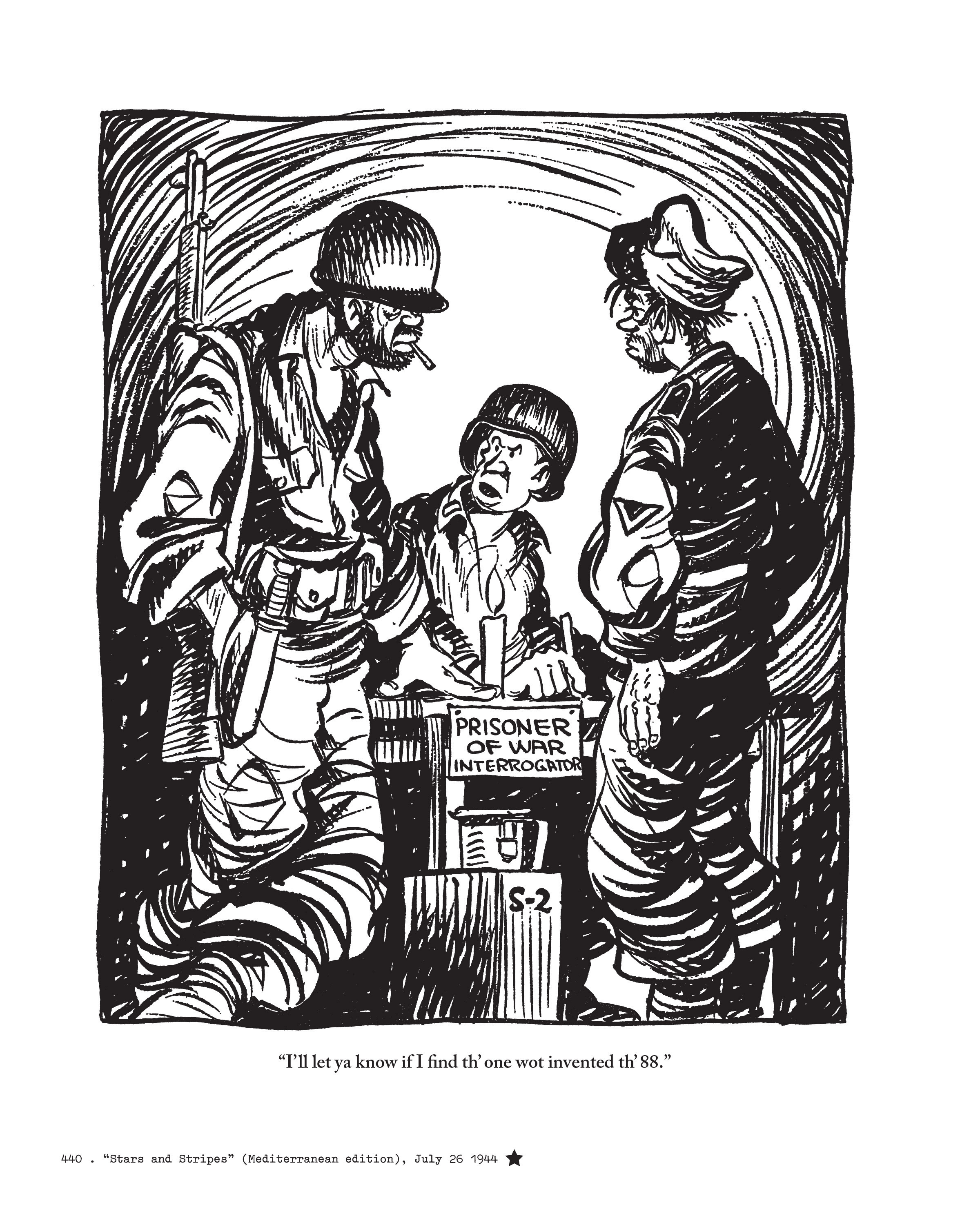 Read online Willie & Joe: The WWII Years comic -  Issue # TPB (Part 5) - 69