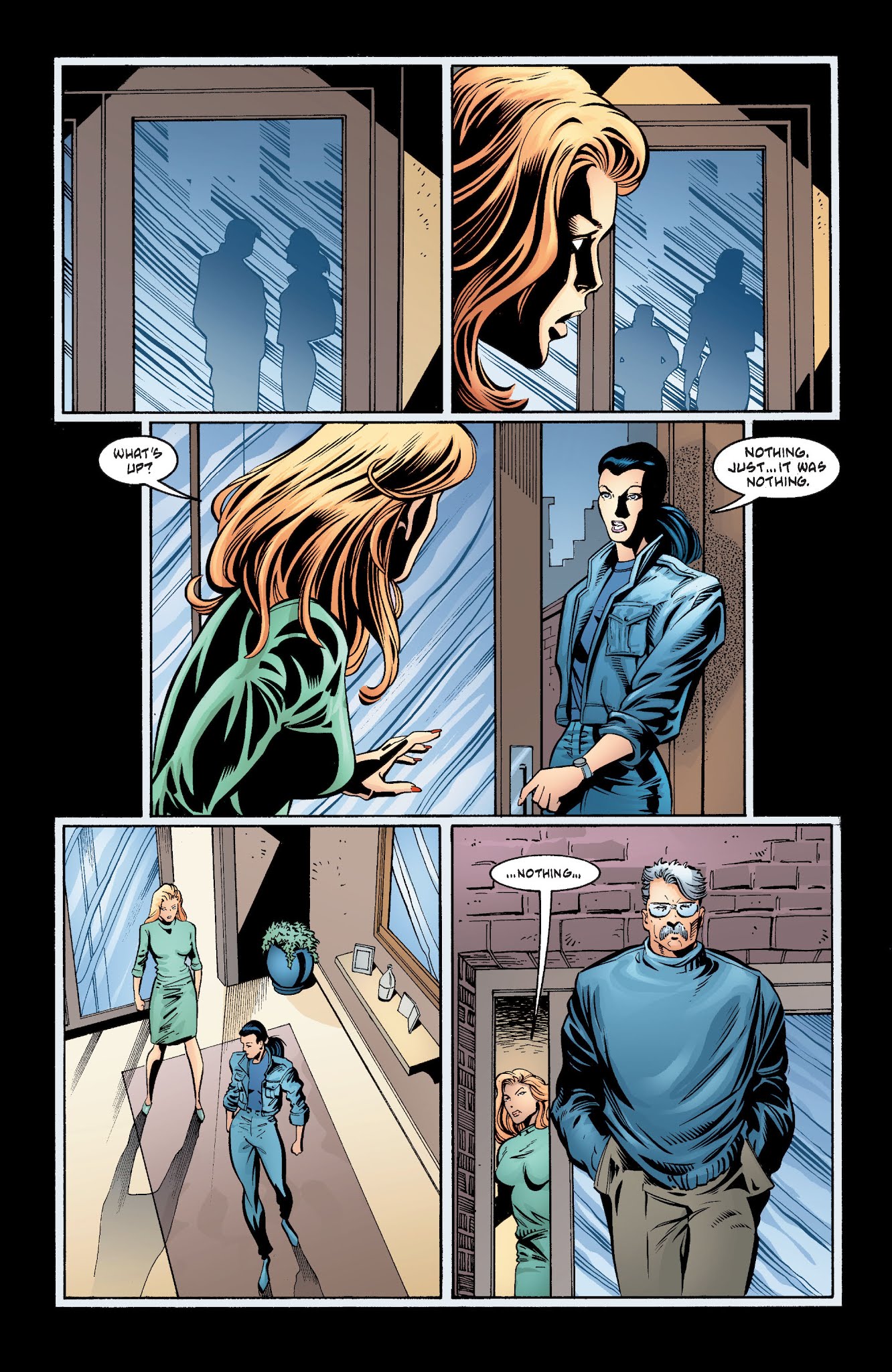 Read online Batman: No Man's Land (2011) comic -  Issue # TPB 2 - 21