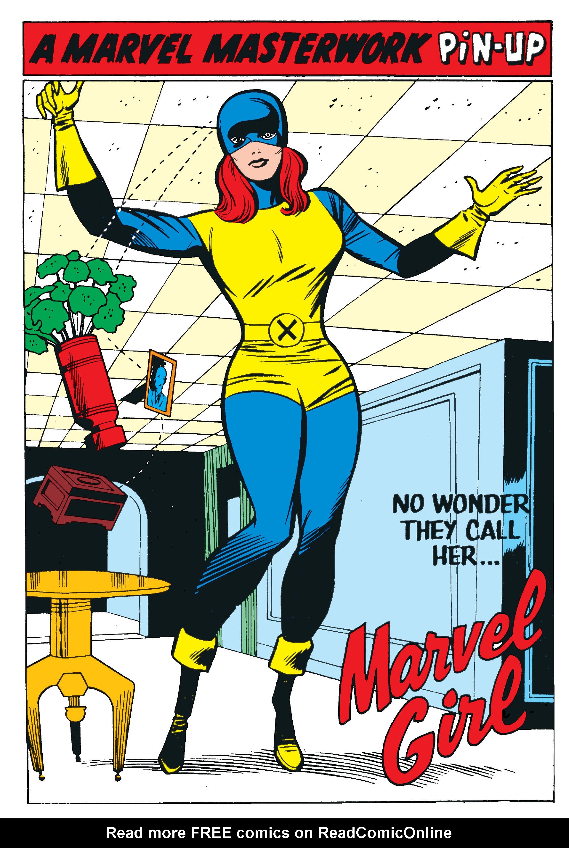 Read online Uncanny X-Men (1963) comic -  Issue #9 - 22
