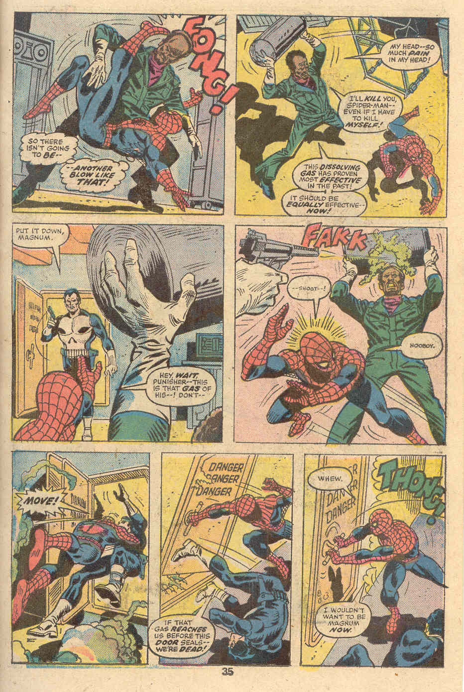 Read online Giant-Size Spider-Man comic -  Issue #4 - 28