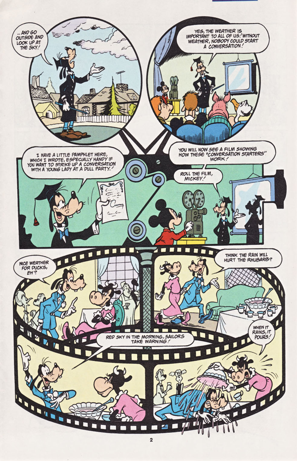 Walt Disney's Goofy Adventures Issue #11 #11 - English 17