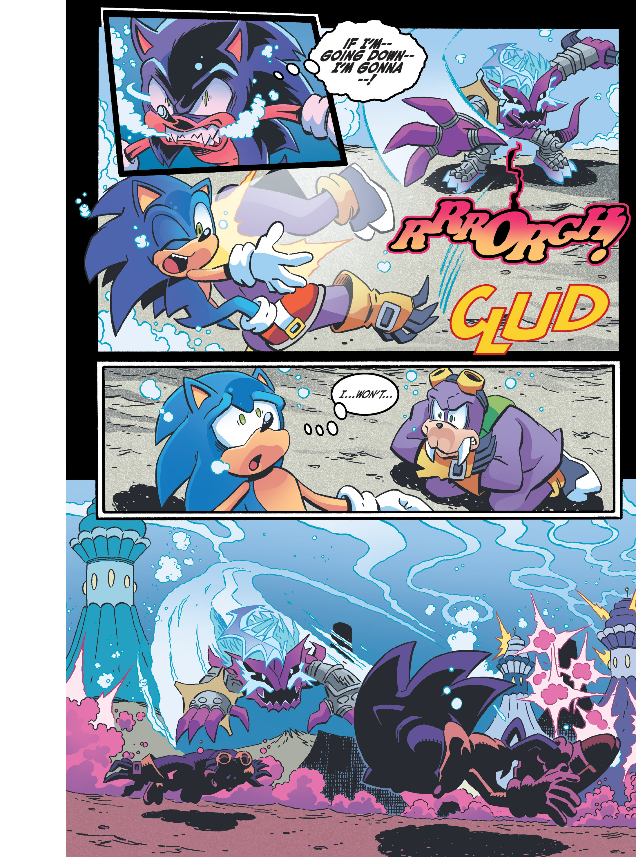 Read online Sonic Super Digest comic -  Issue #11 - 68
