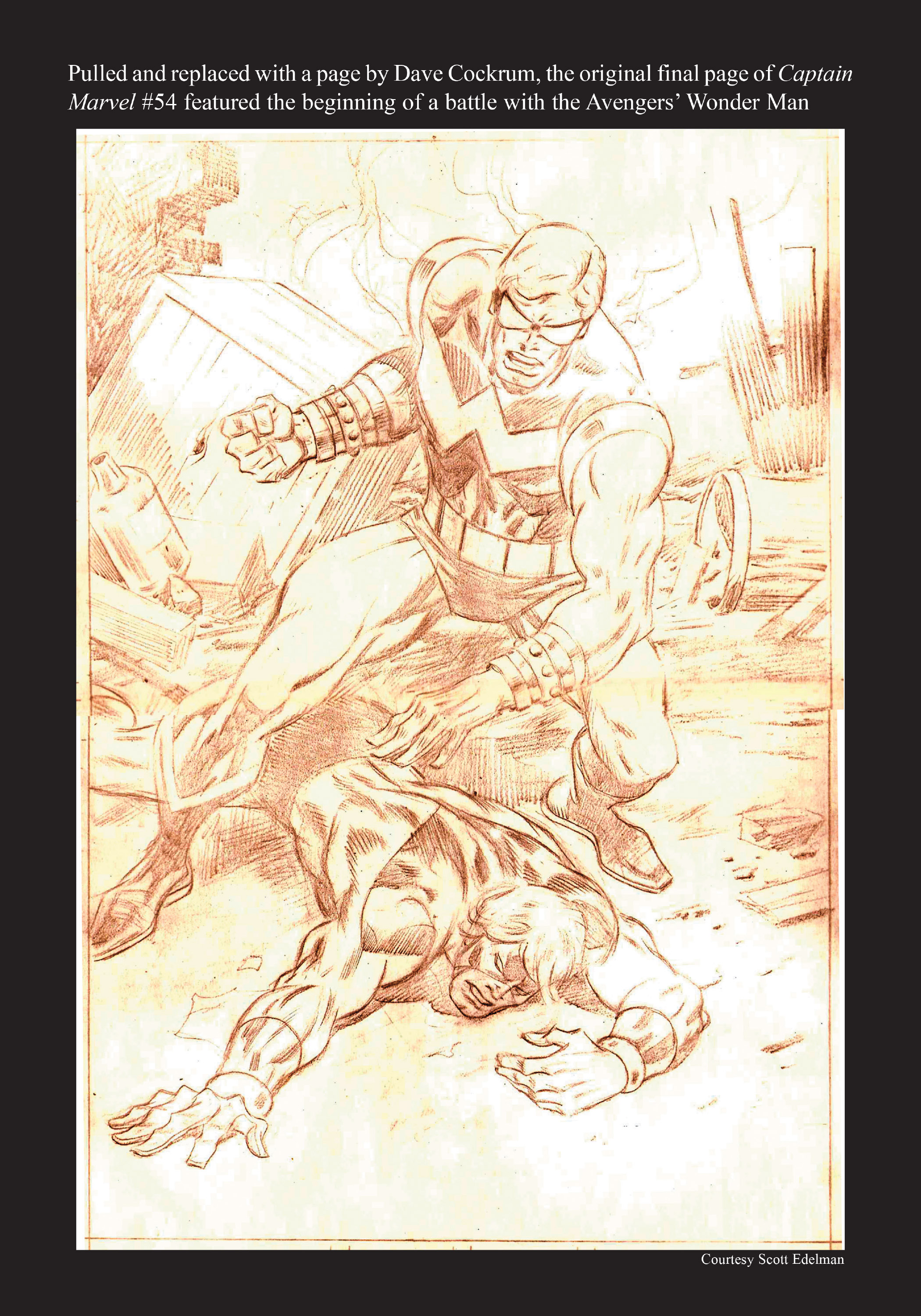 Read online Marvel Masterworks: Captain Marvel comic -  Issue # TPB 5 (Part 3) - 78