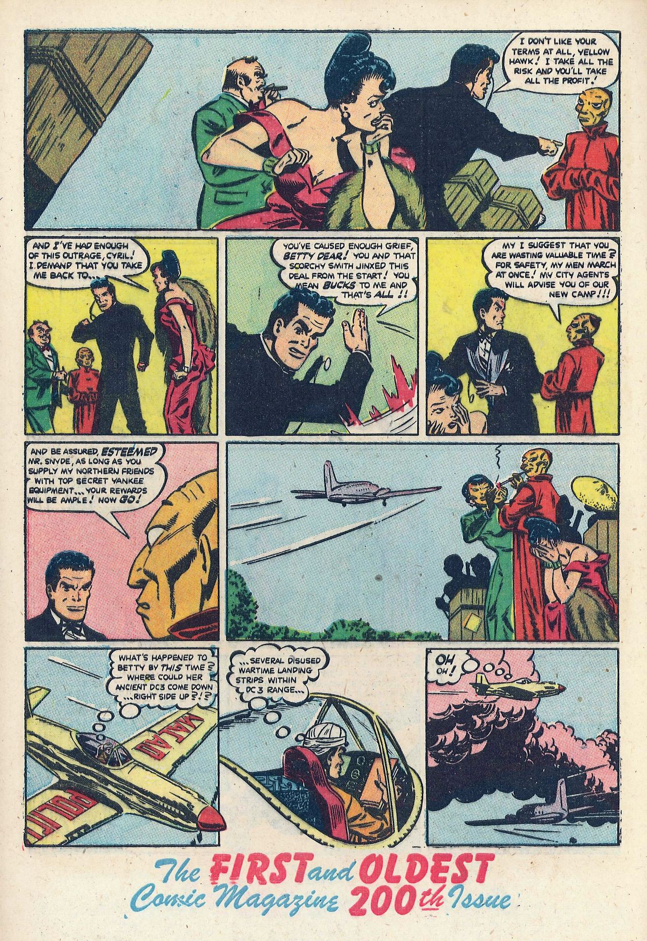 Read online Famous Funnies comic -  Issue #200 - 4