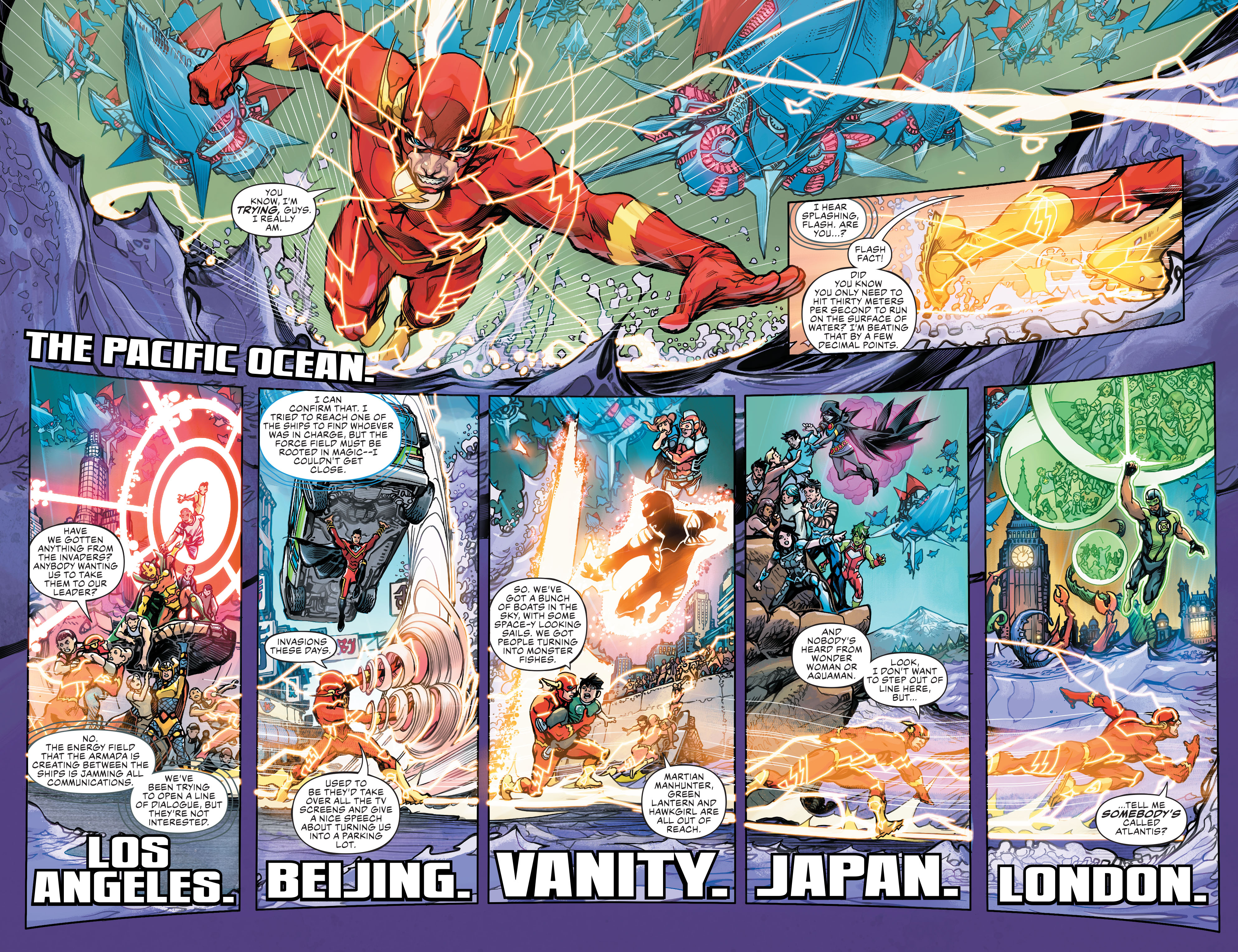 Read online Justice League/Aquaman: Drowned Earth comic -  Issue # TPB (Part 1) - 78