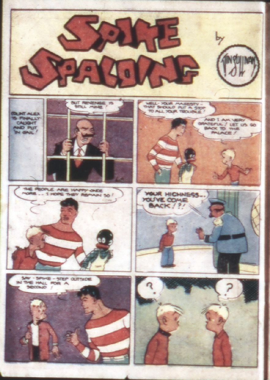 Read online More Fun Comics comic -  Issue #27 - 18