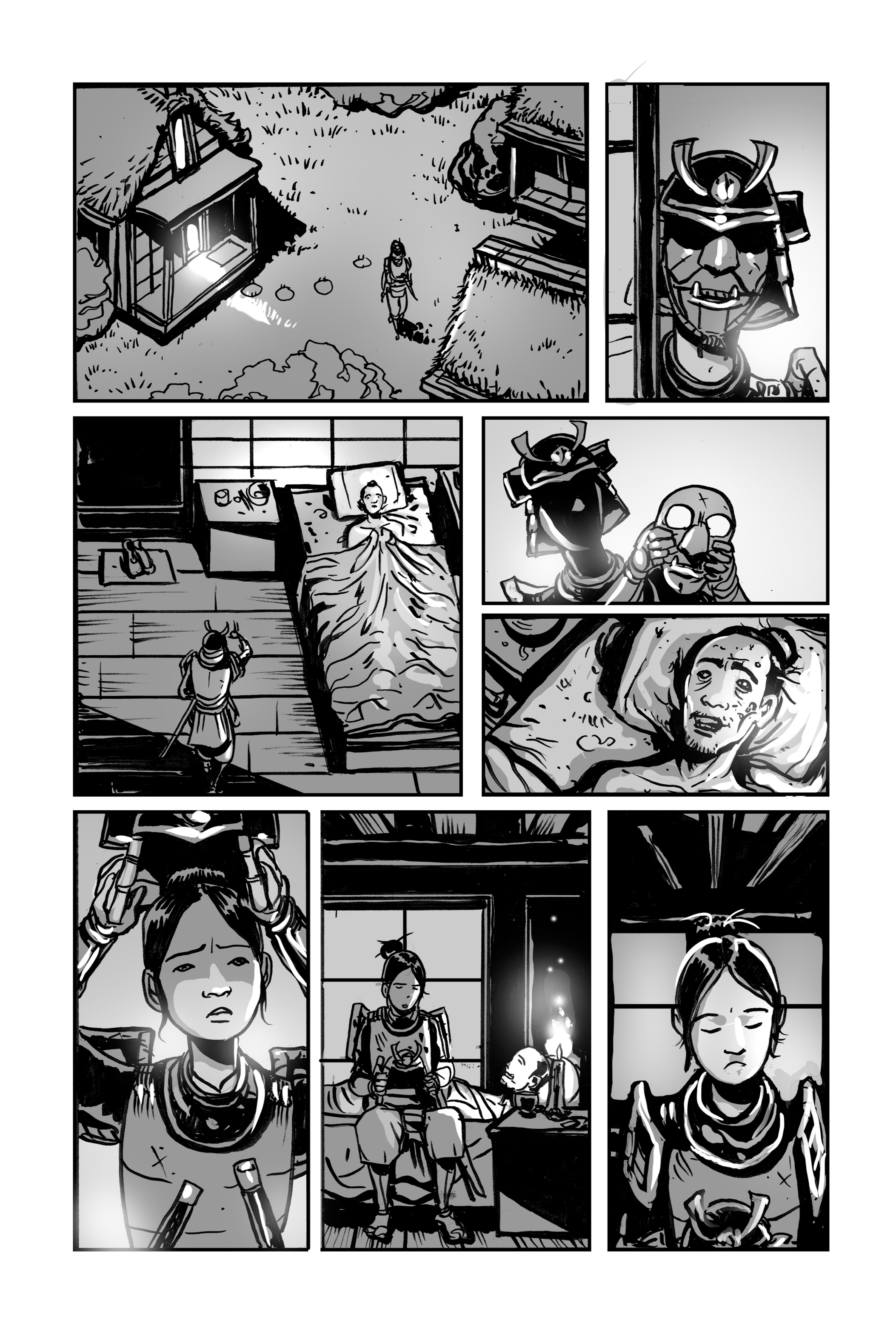 Read online FUBAR: By The Sword comic -  Issue #2 - 26