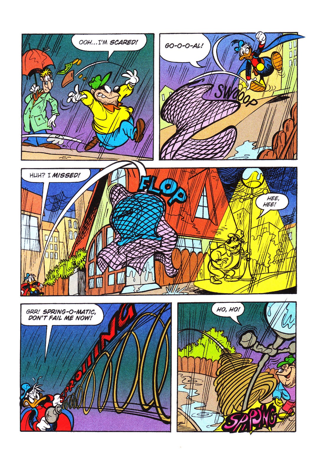 Walt Disney's Donald Duck Adventures (2003) Issue #14 #14 - English 11