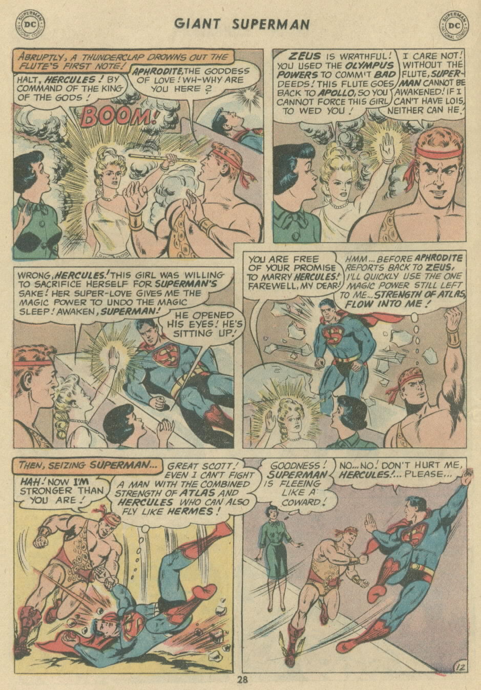 Read online Superman (1939) comic -  Issue #239 - 30