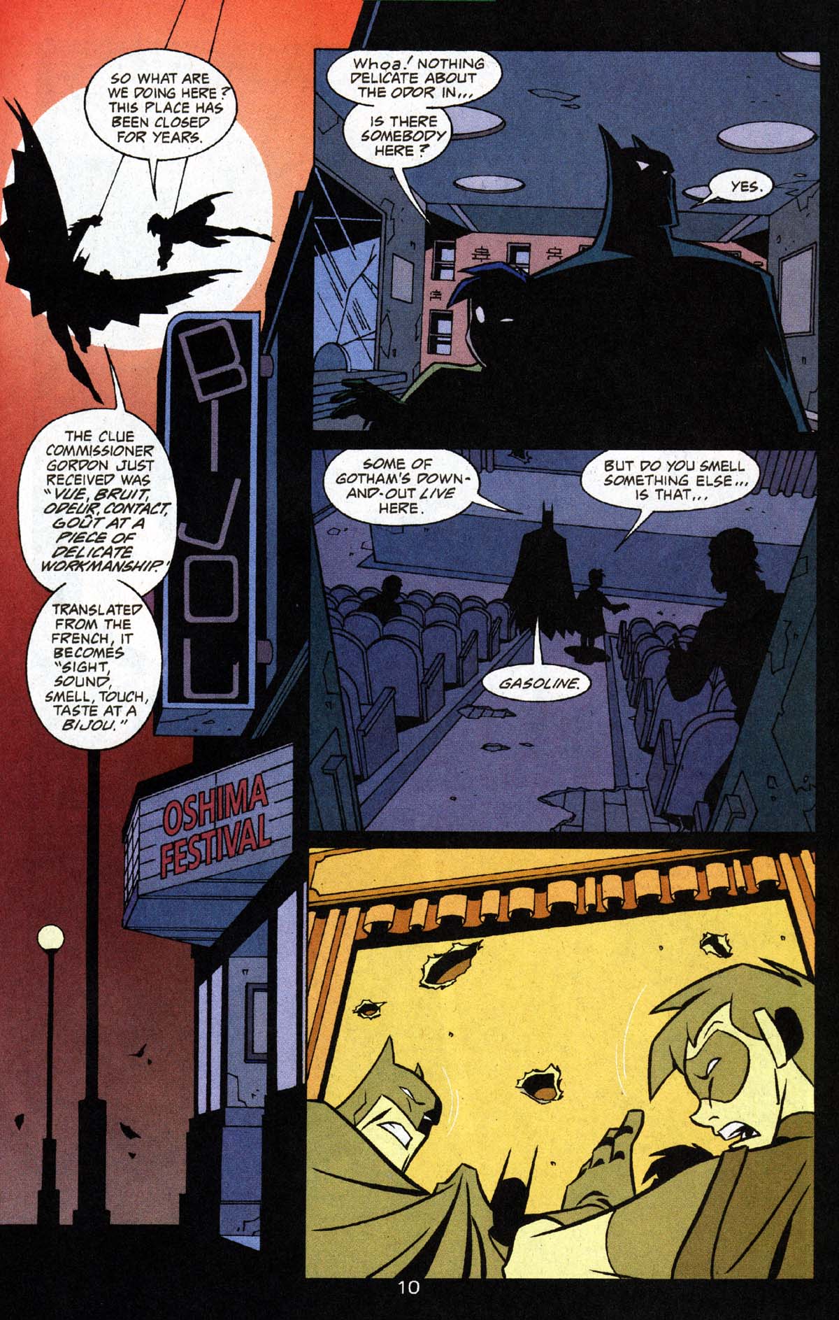 Batman: Gotham Adventures Issue #56 #56 - English 11