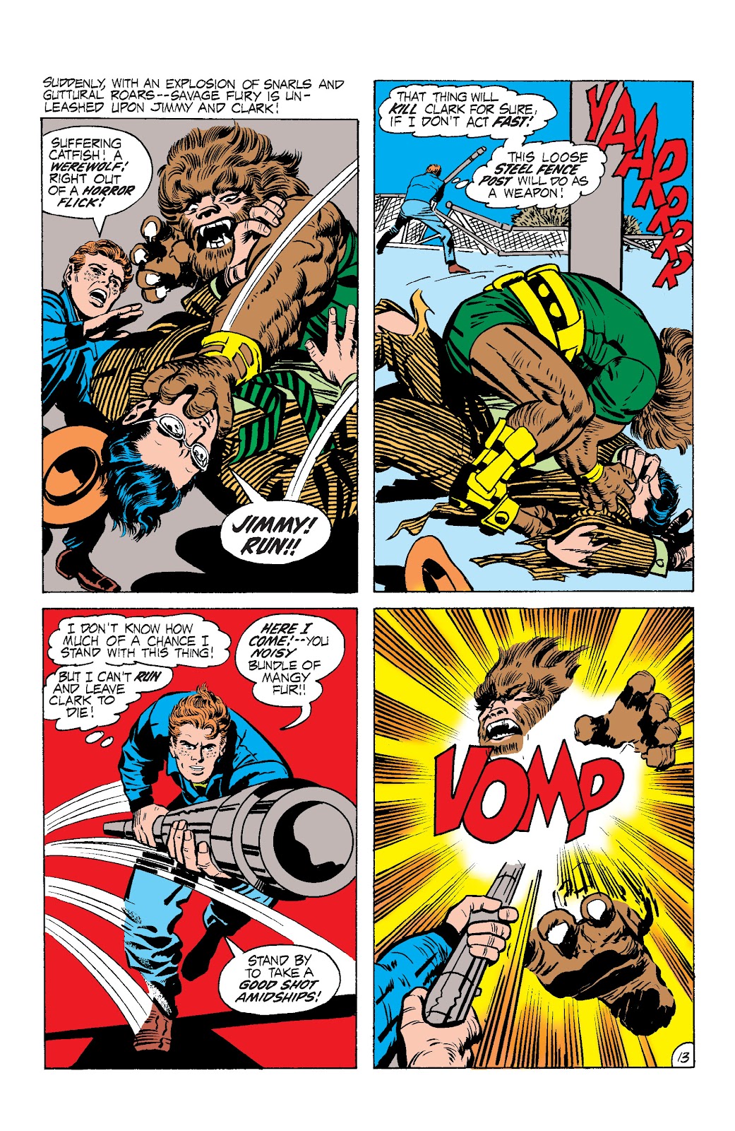 Read online Superman's Pal, Jimmy Olsen by Jack Kirby comic -  Issue # TPB (Part 3) - 3